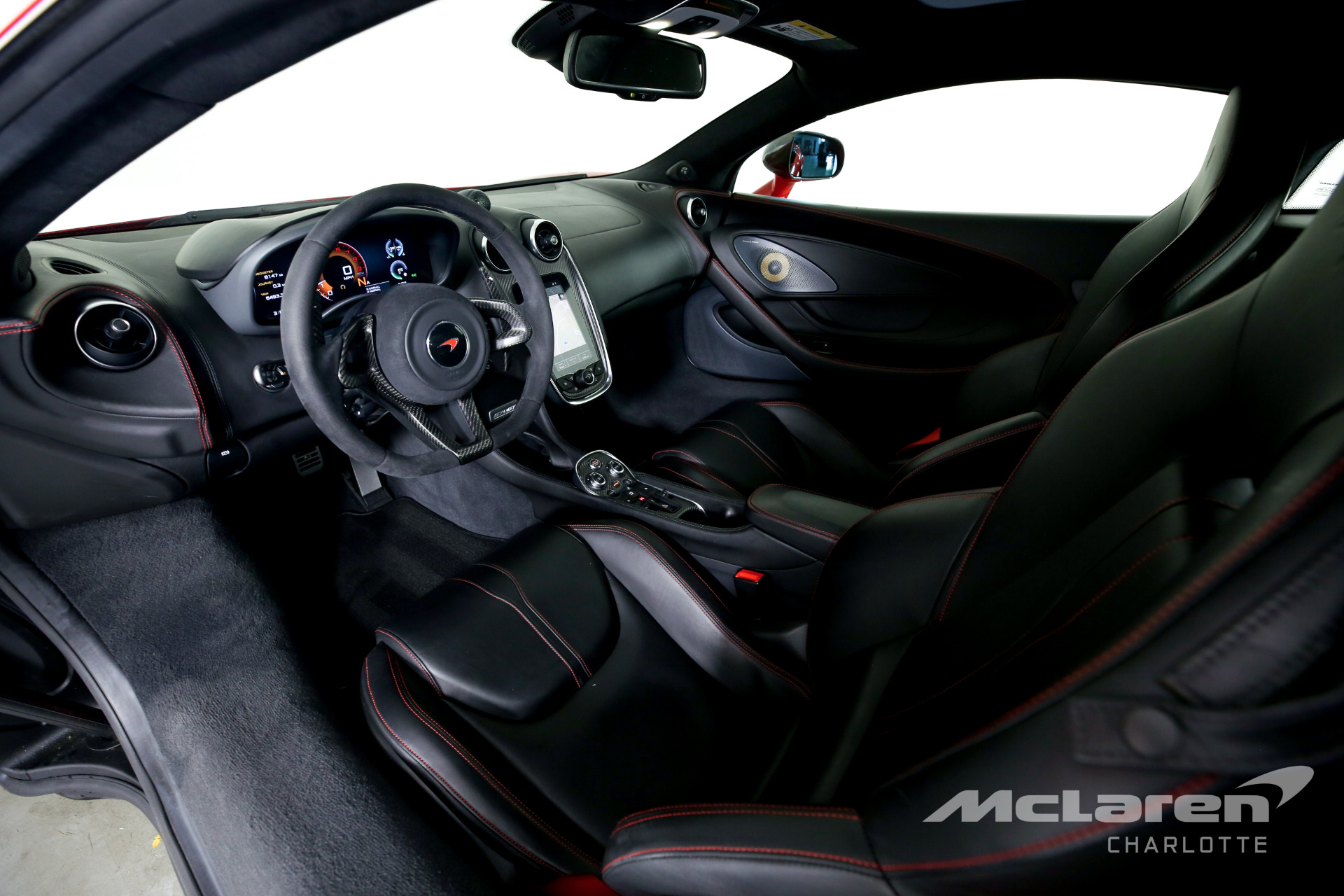 Used 2018 McLaren 570GT | Charlotte, NC