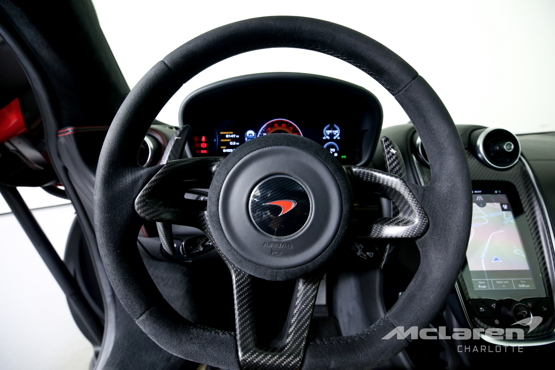 Used 2018 McLaren 570GT | Charlotte, NC