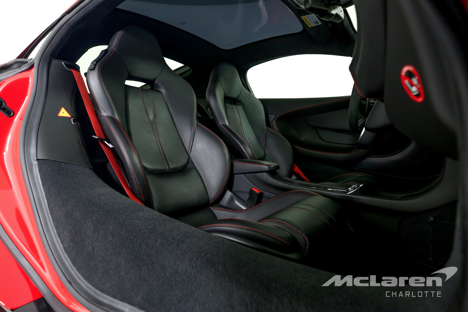Used 2018 McLaren 570GT | Charlotte, NC
