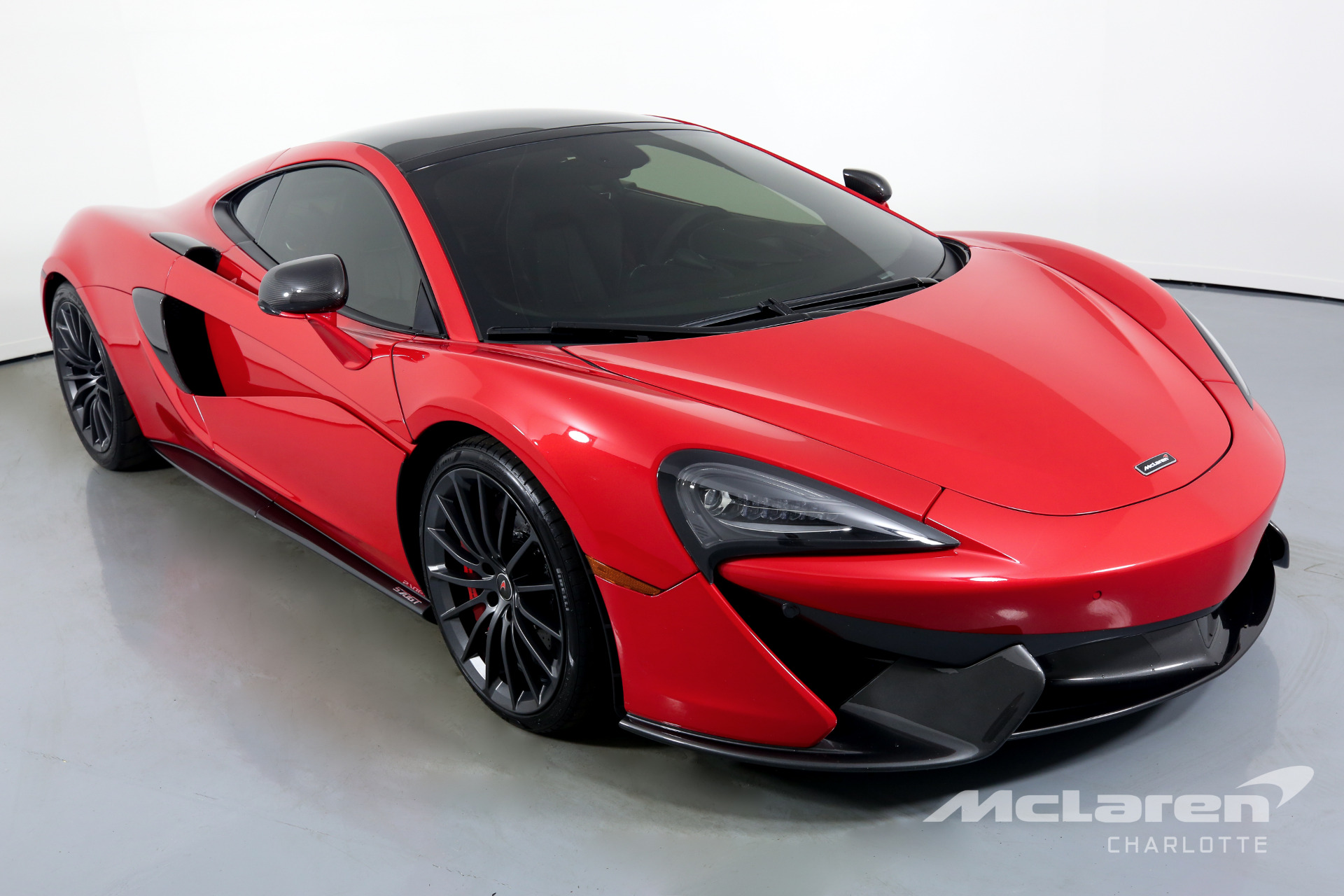 Used 2018 McLaren 570GT | Charlotte, NC