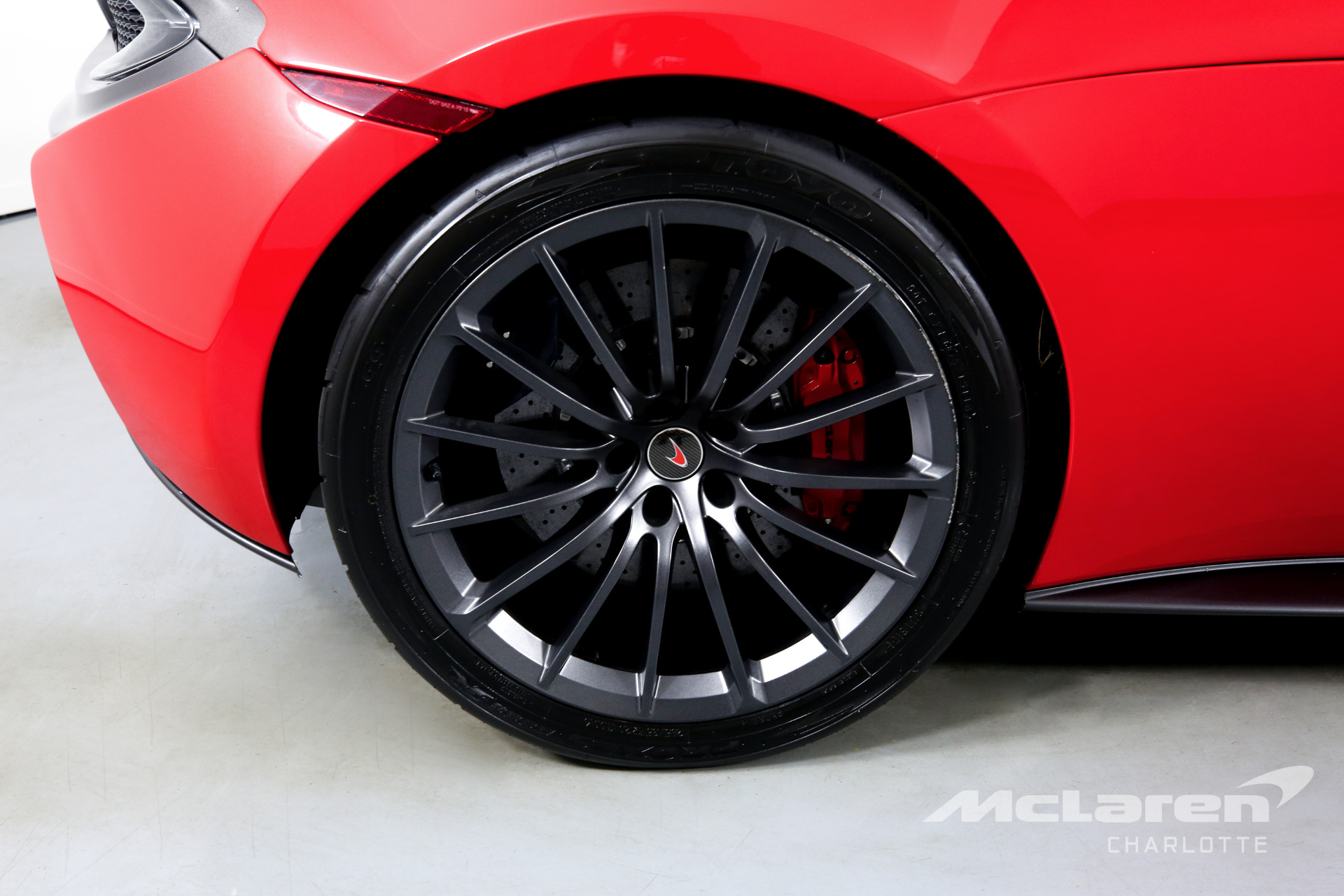 Used 2018 McLaren 570GT | Charlotte, NC