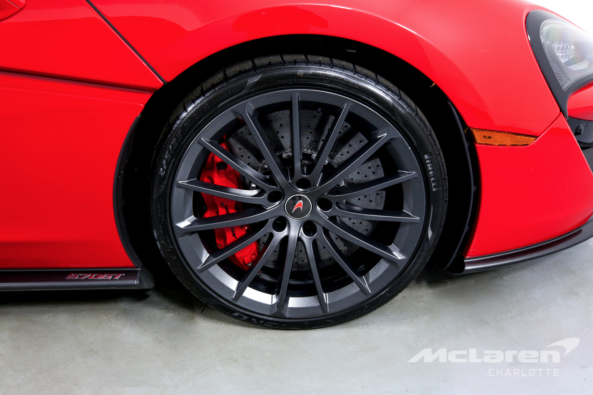 Used 2018 McLaren 570GT | Charlotte, NC