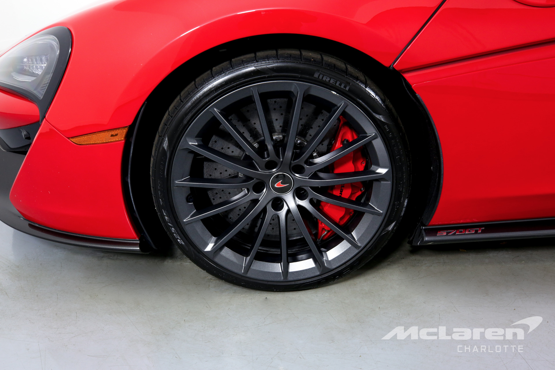 Used 2018 McLaren 570GT | Charlotte, NC