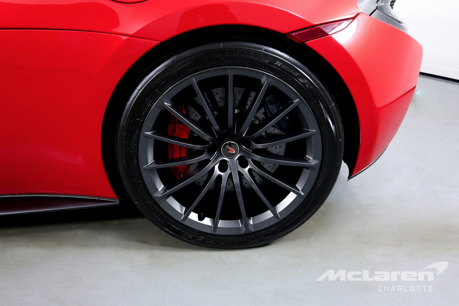 Used 2018 McLaren 570GT | Charlotte, NC
