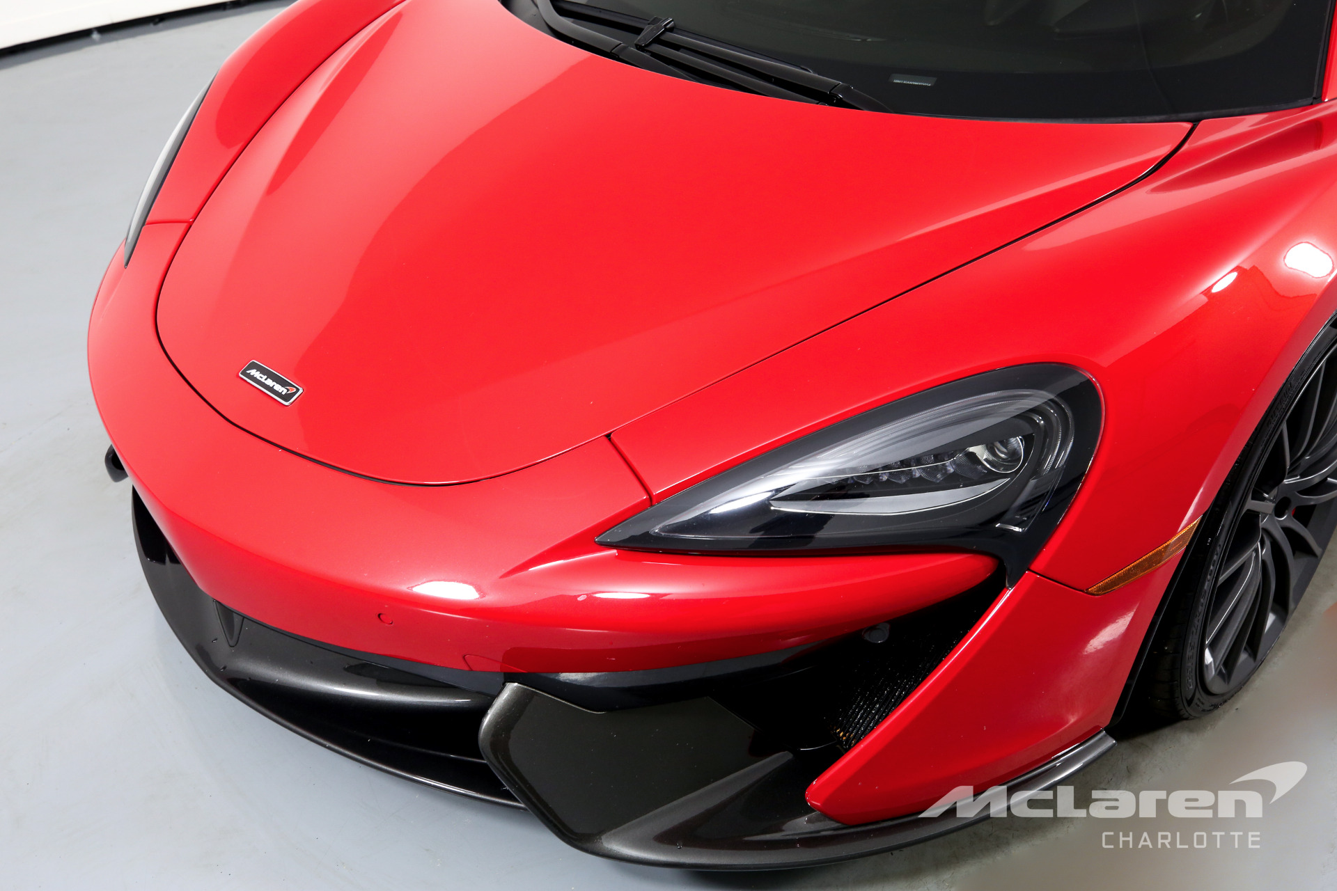 Used 2018 McLaren 570GT | Charlotte, NC