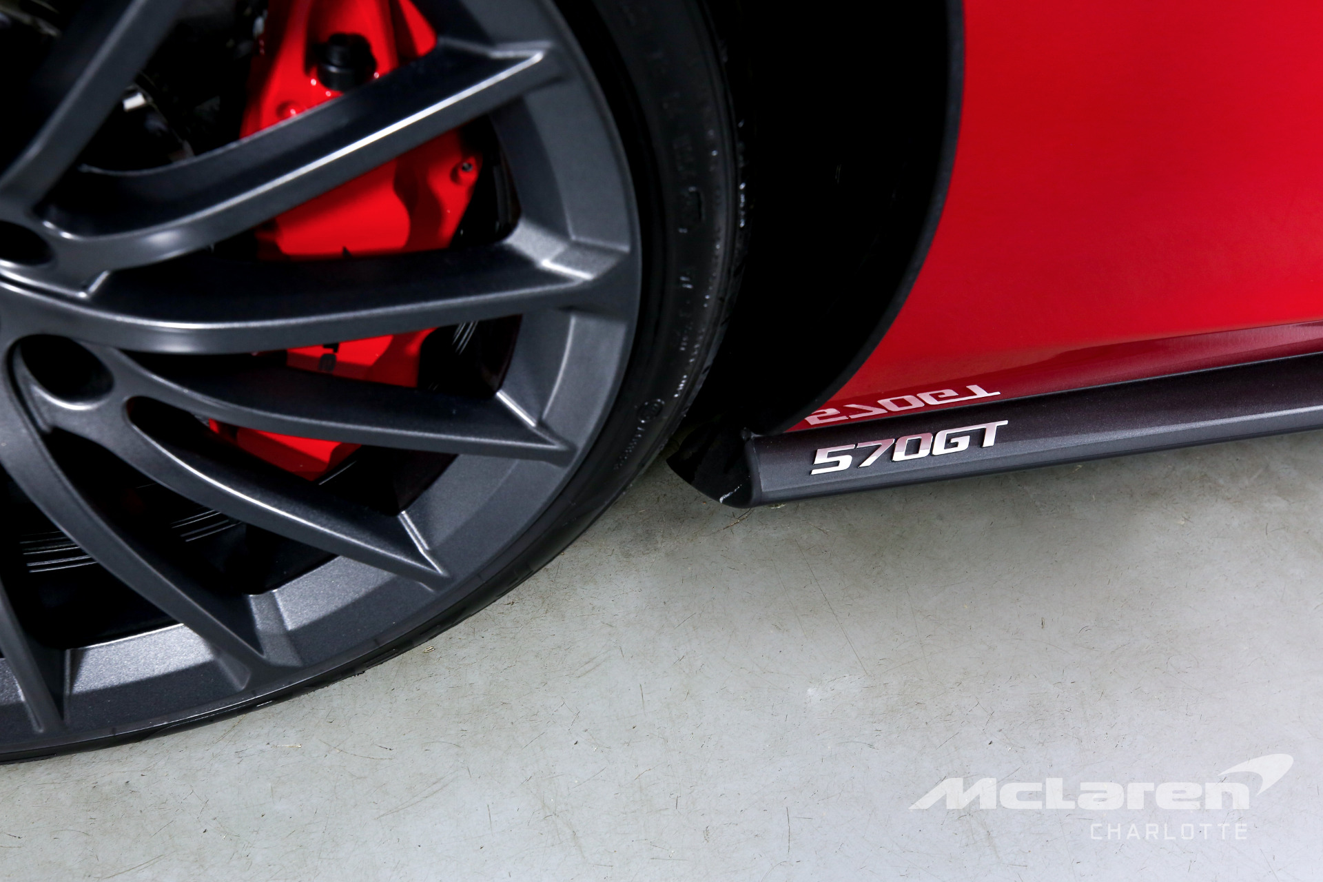 Used 2018 McLaren 570GT | Charlotte, NC