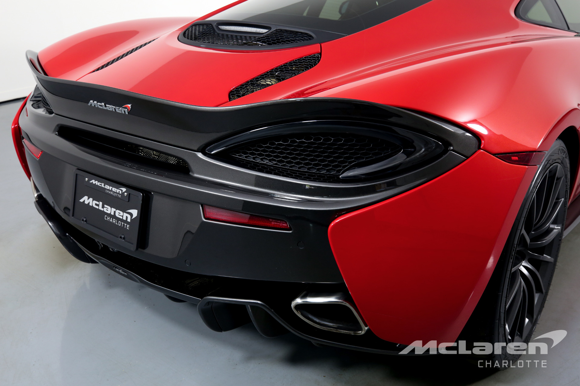 Used 2018 McLaren 570GT | Charlotte, NC