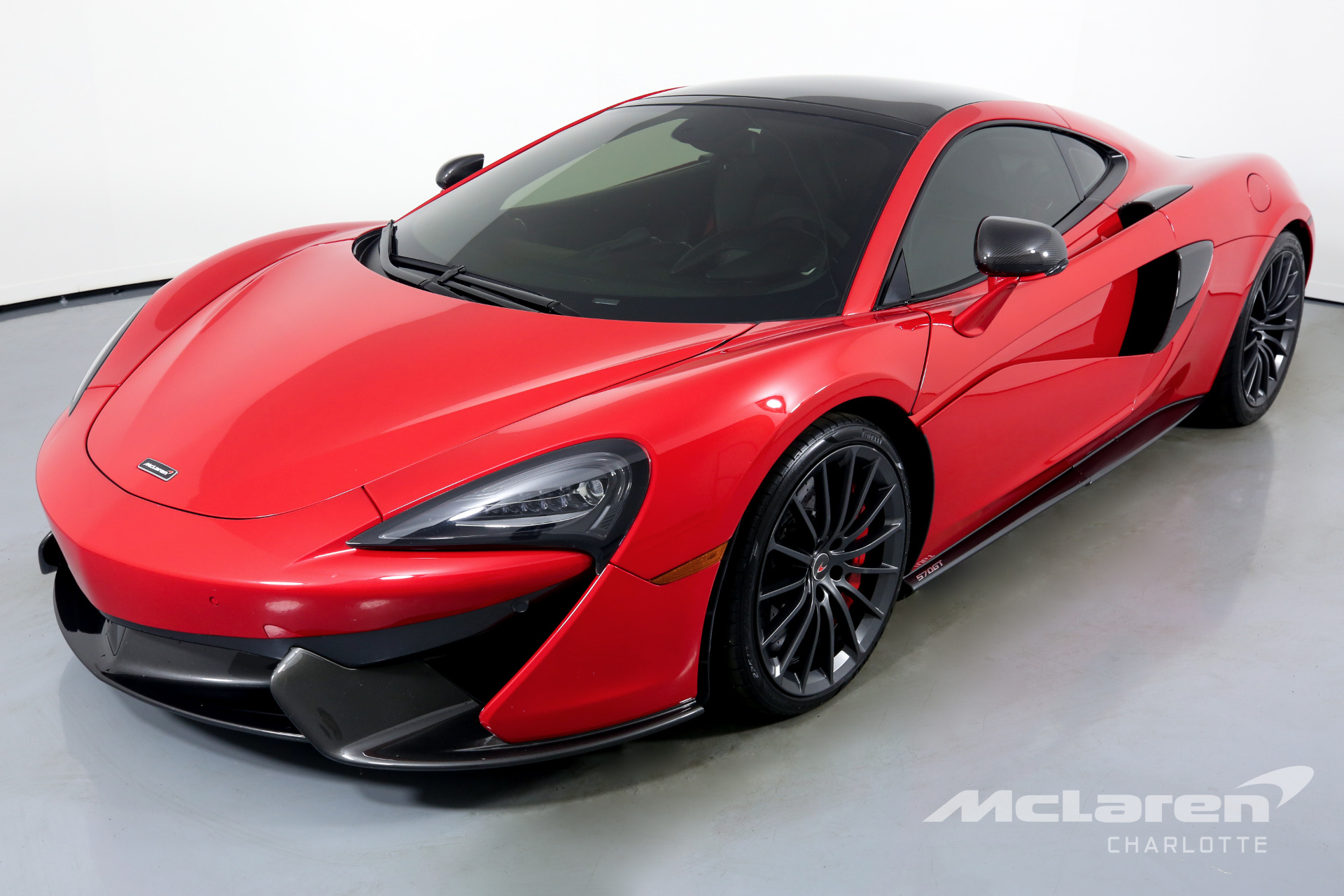 Used 2018 McLaren 570GT | Charlotte, NC