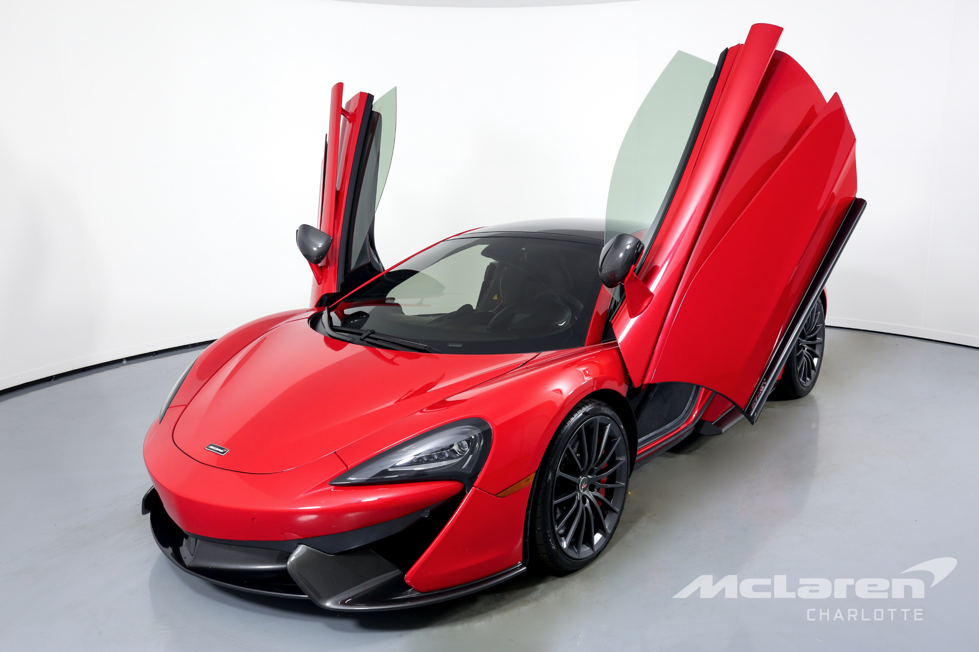 Used 2018 McLaren 570GT | Charlotte, NC