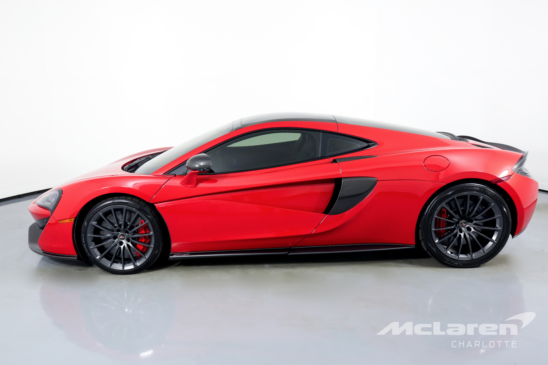Used 2018 McLaren 570GT | Charlotte, NC