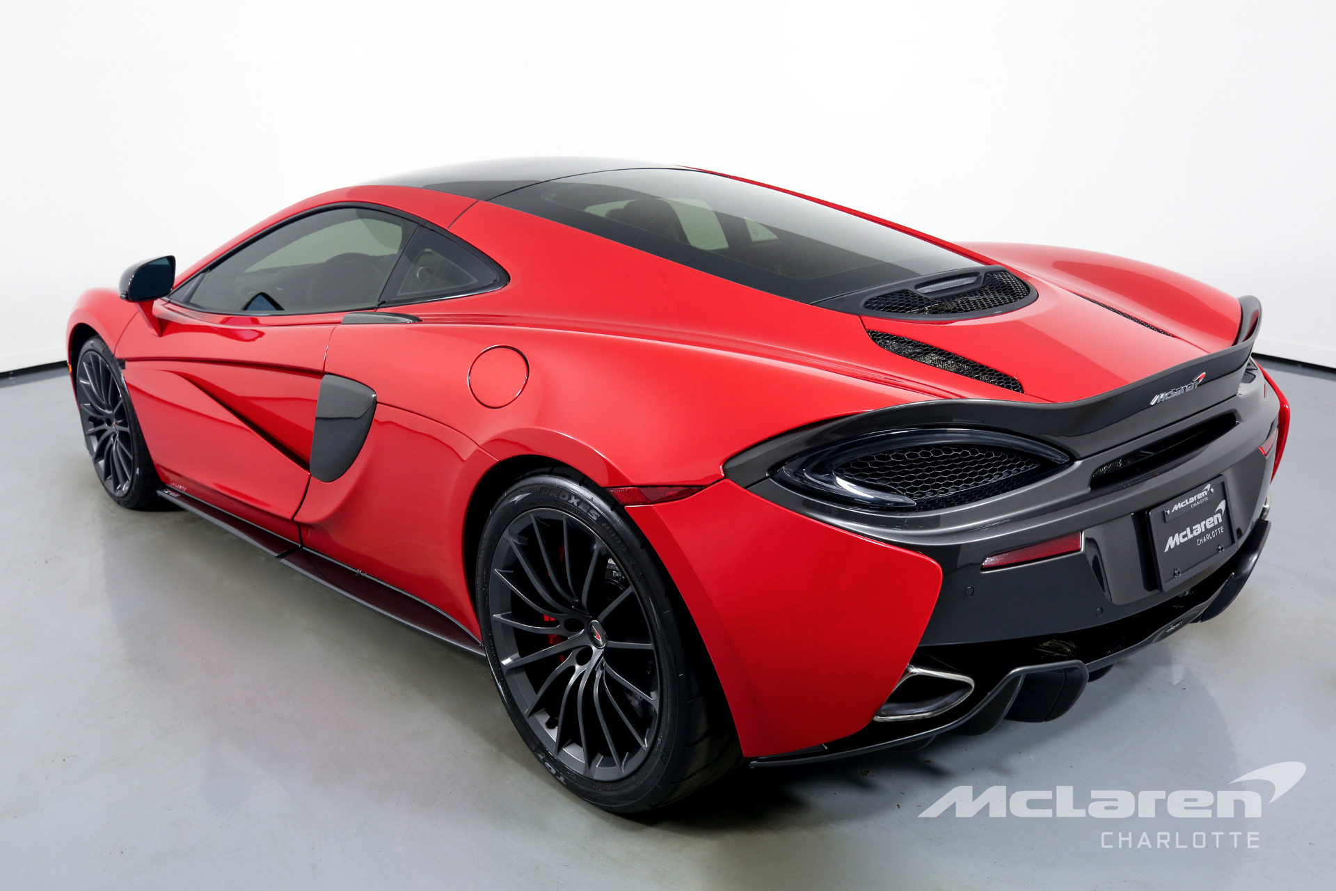 Used 2018 McLaren 570GT | Charlotte, NC