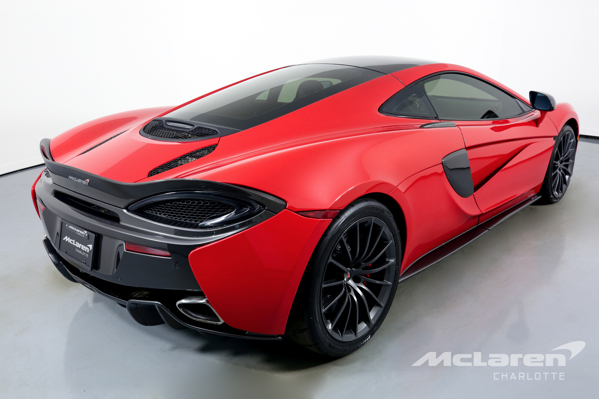 Used 2018 McLaren 570GT | Charlotte, NC
