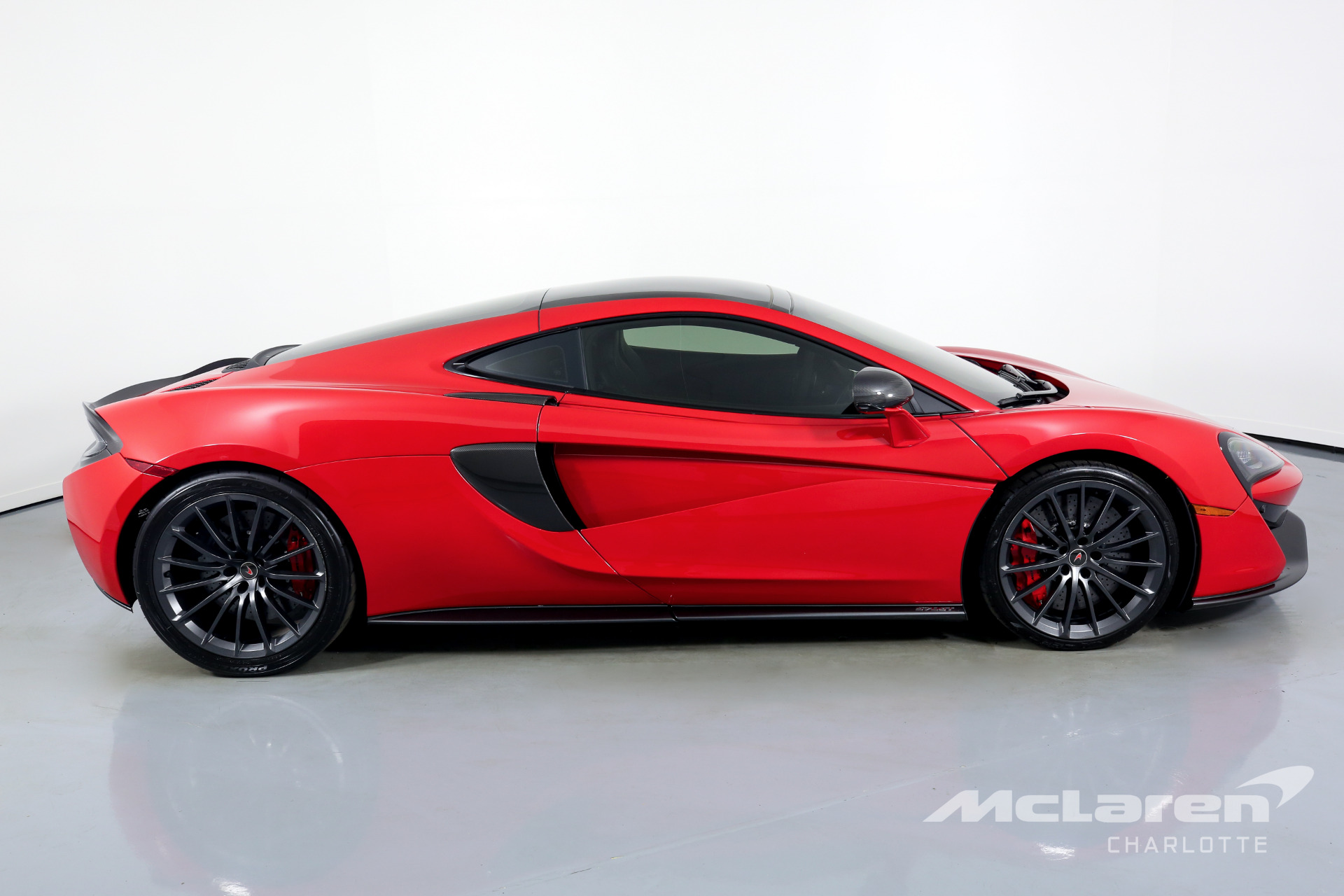 Used 2018 McLaren 570GT | Charlotte, NC