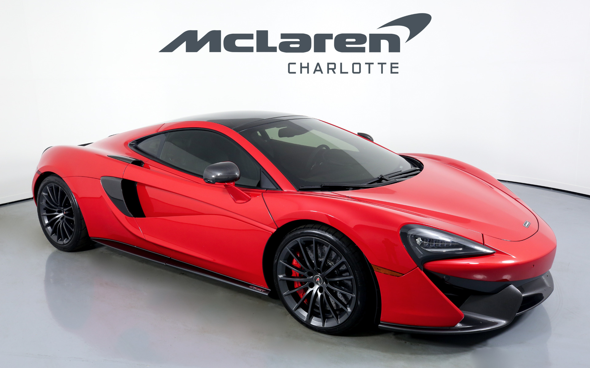 Used 2018 McLaren 570GT | Charlotte, NC