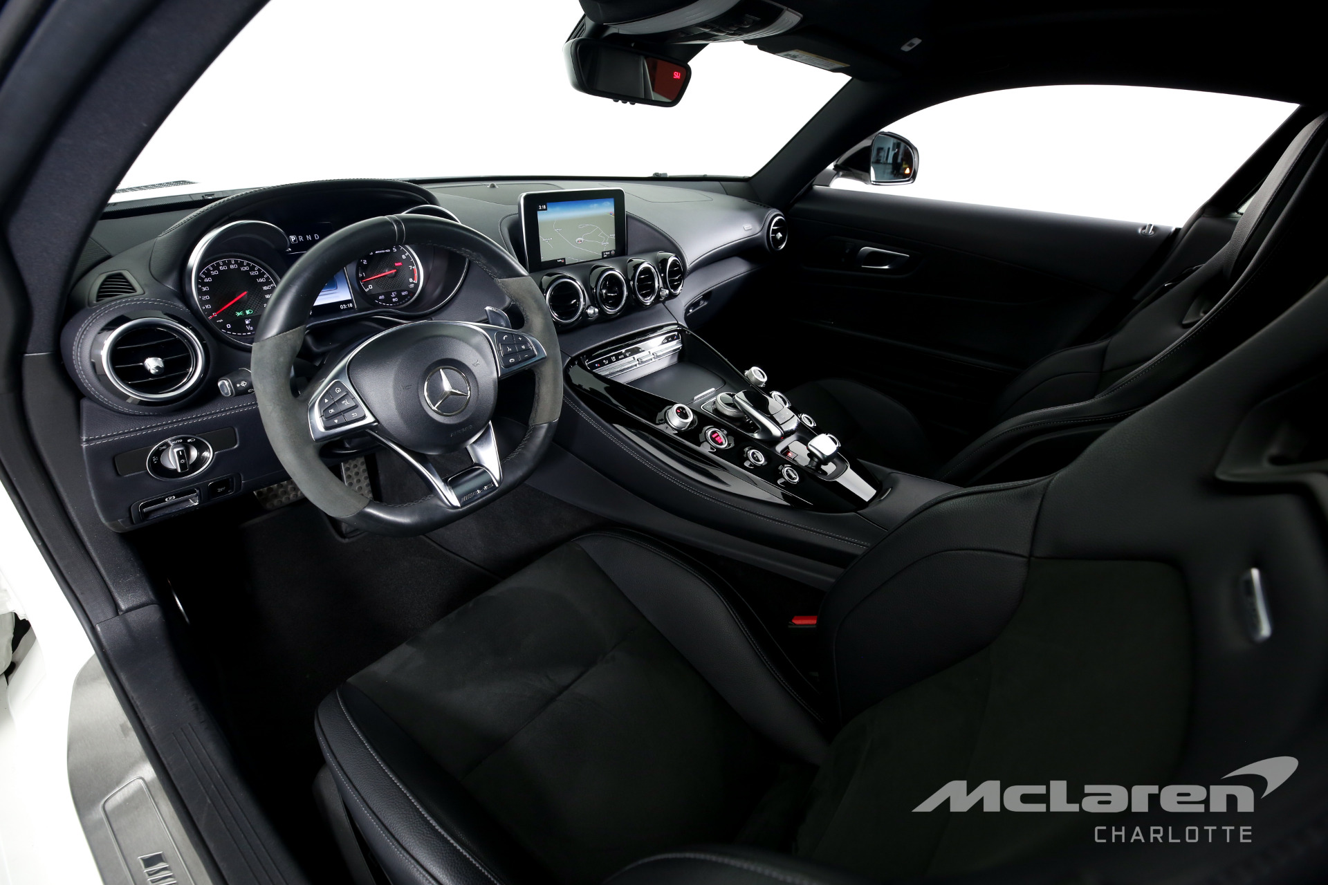 Used 2017 Mercedes-Benz AMG GT | Charlotte, NC