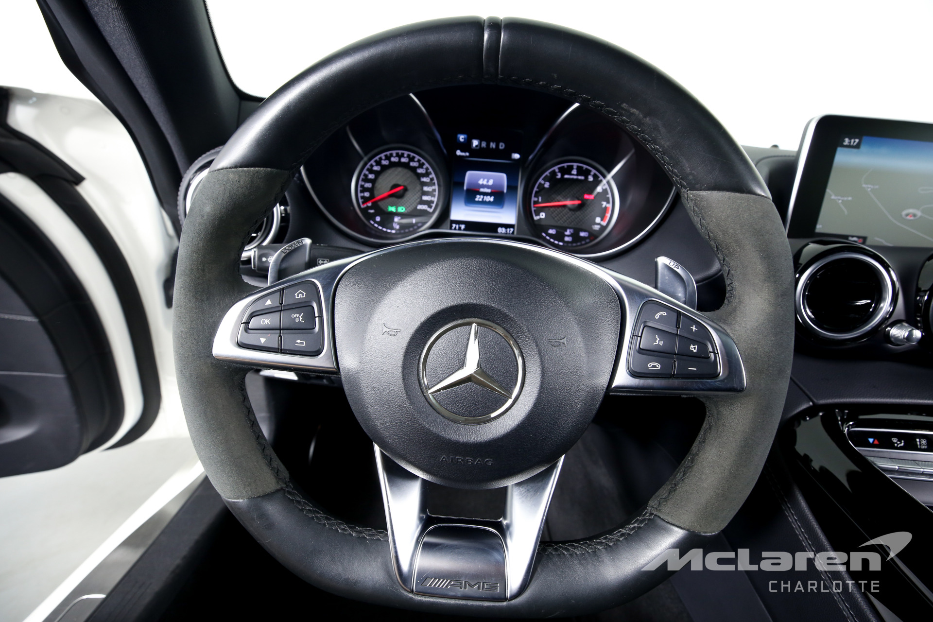 Used 2017 Mercedes-Benz AMG GT | Charlotte, NC