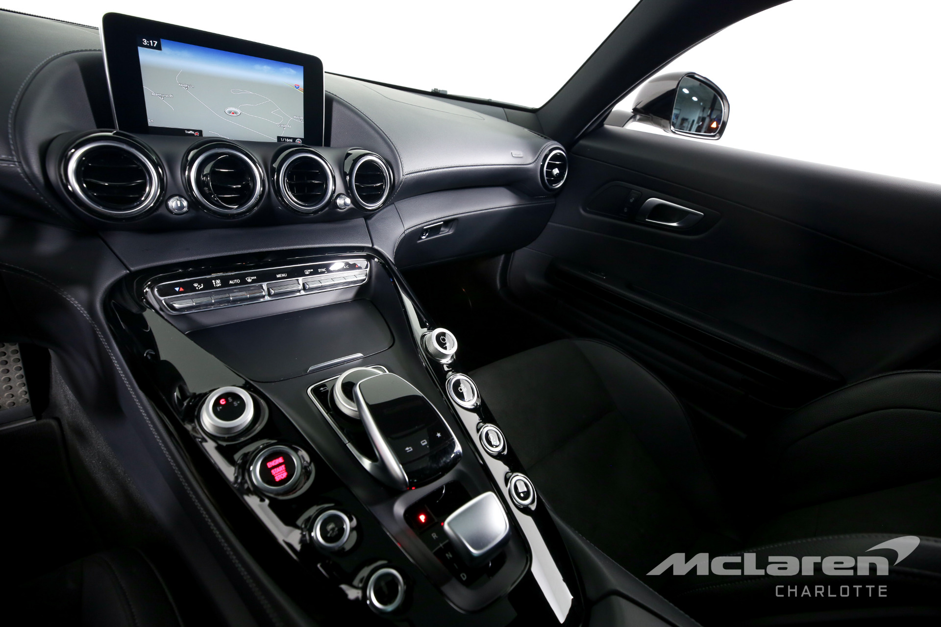 Used 2017 Mercedes-Benz AMG GT | Charlotte, NC