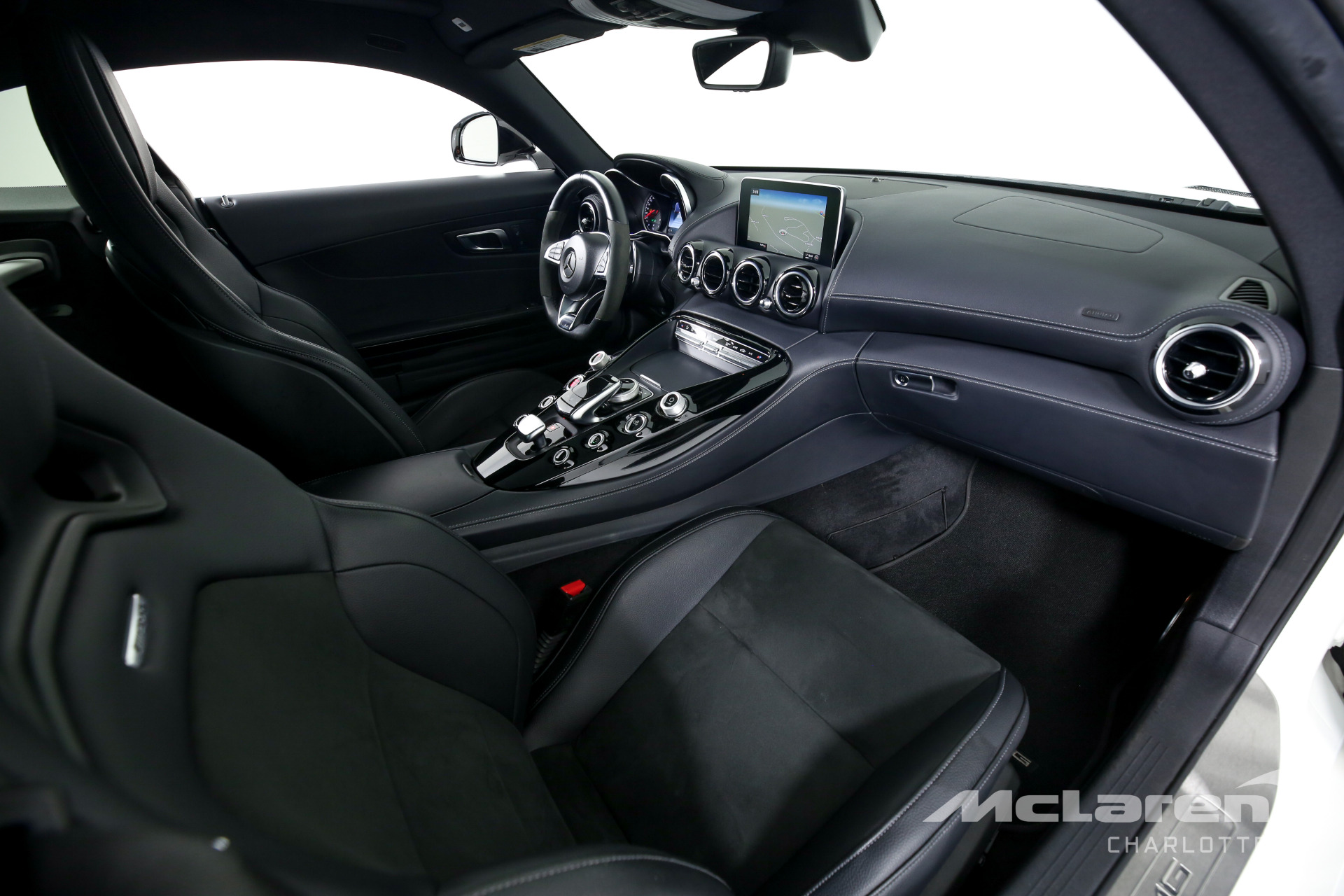 Used 2017 Mercedes-Benz AMG GT | Charlotte, NC