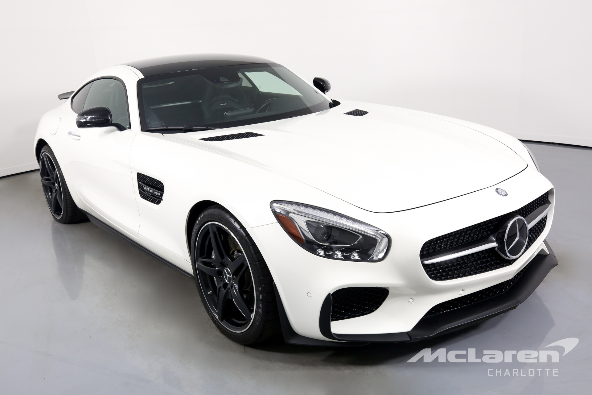 Used 2017 Mercedes-Benz AMG GT | Charlotte, NC