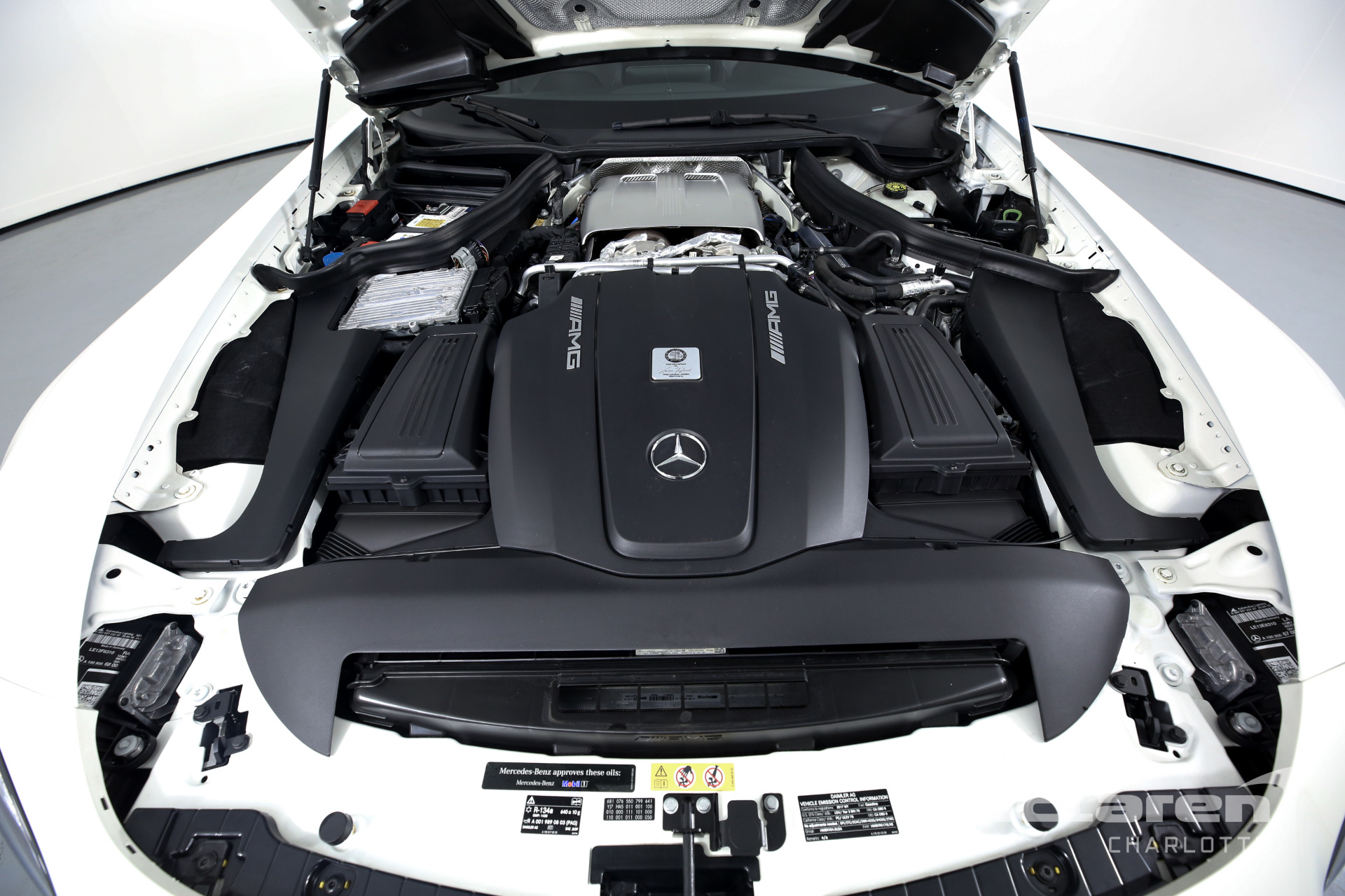 Used 2017 Mercedes-Benz AMG GT | Charlotte, NC