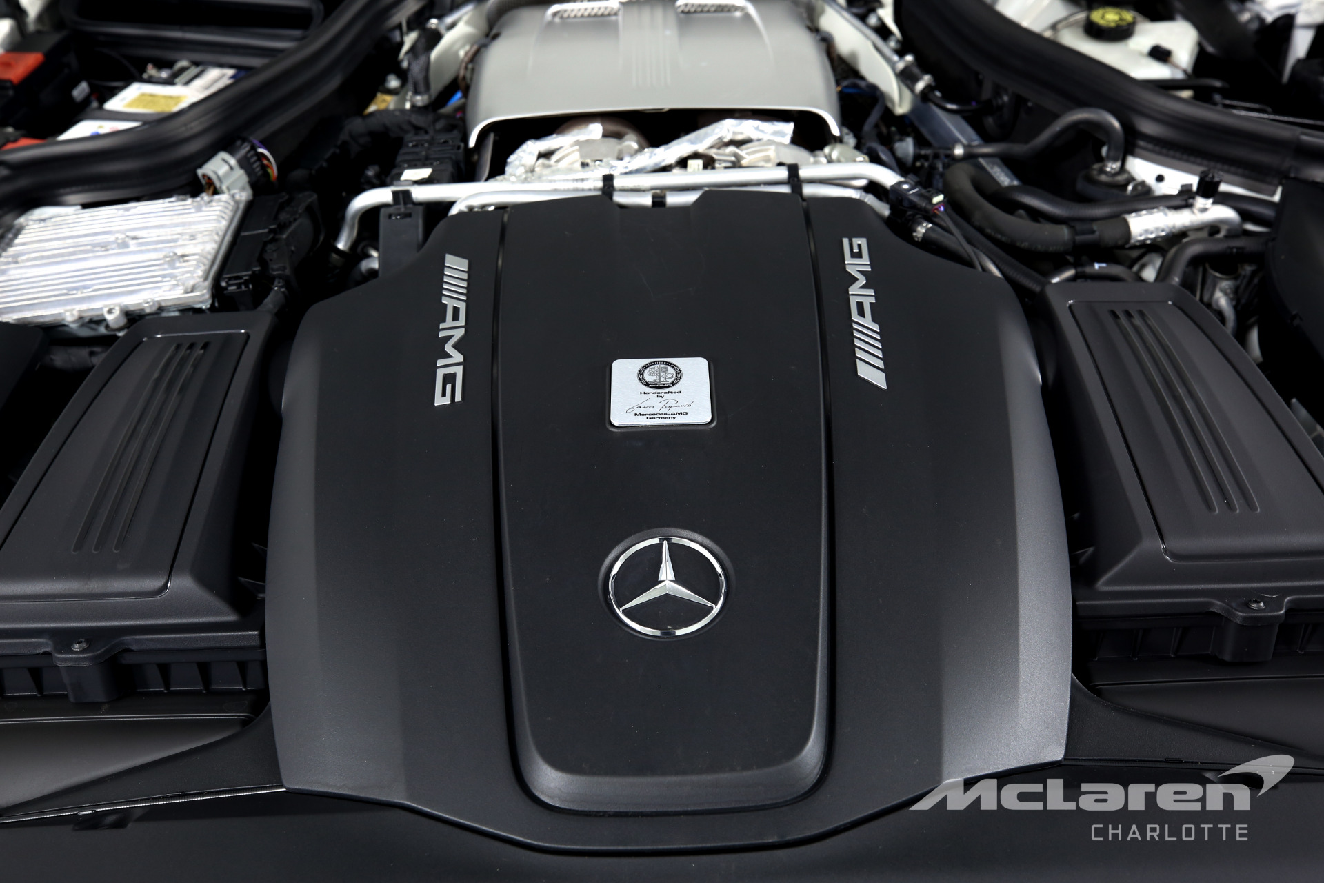 Used 2017 Mercedes-Benz AMG GT | Charlotte, NC