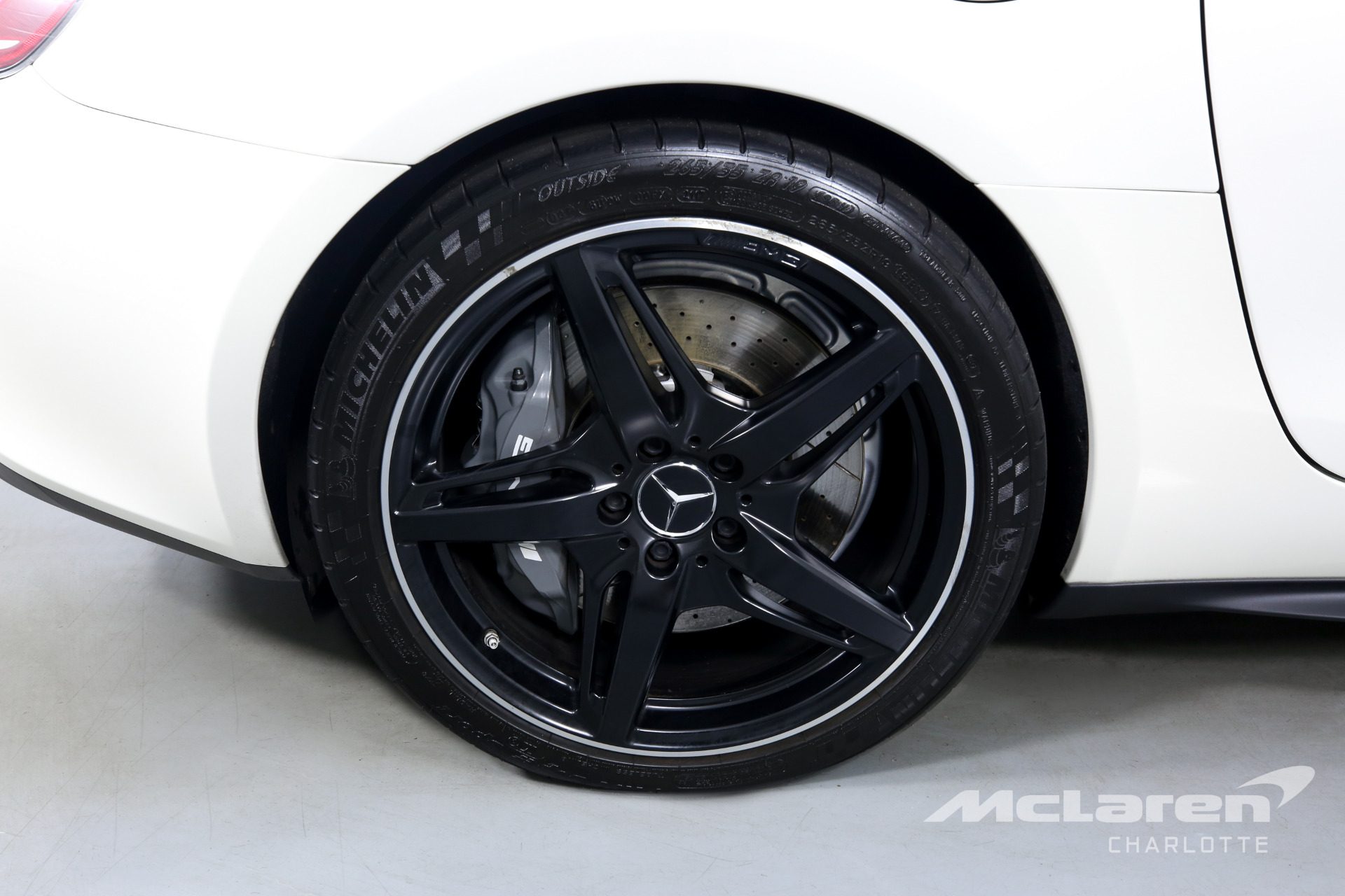 Used 2017 Mercedes-Benz AMG GT | Charlotte, NC