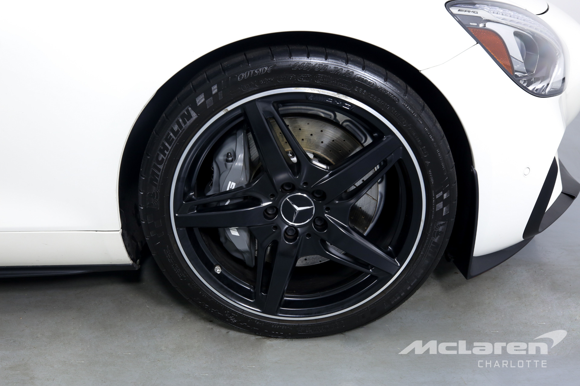 Used 2017 Mercedes-Benz AMG GT | Charlotte, NC