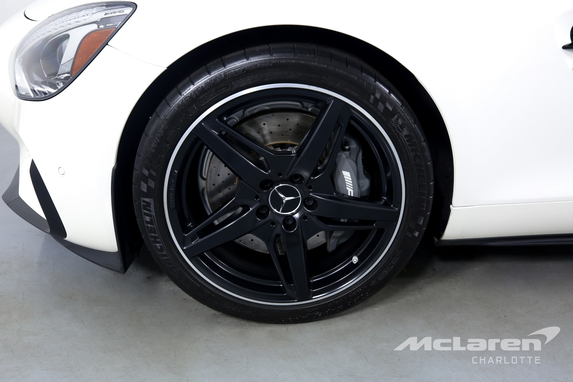 Used 2017 Mercedes-Benz AMG GT | Charlotte, NC