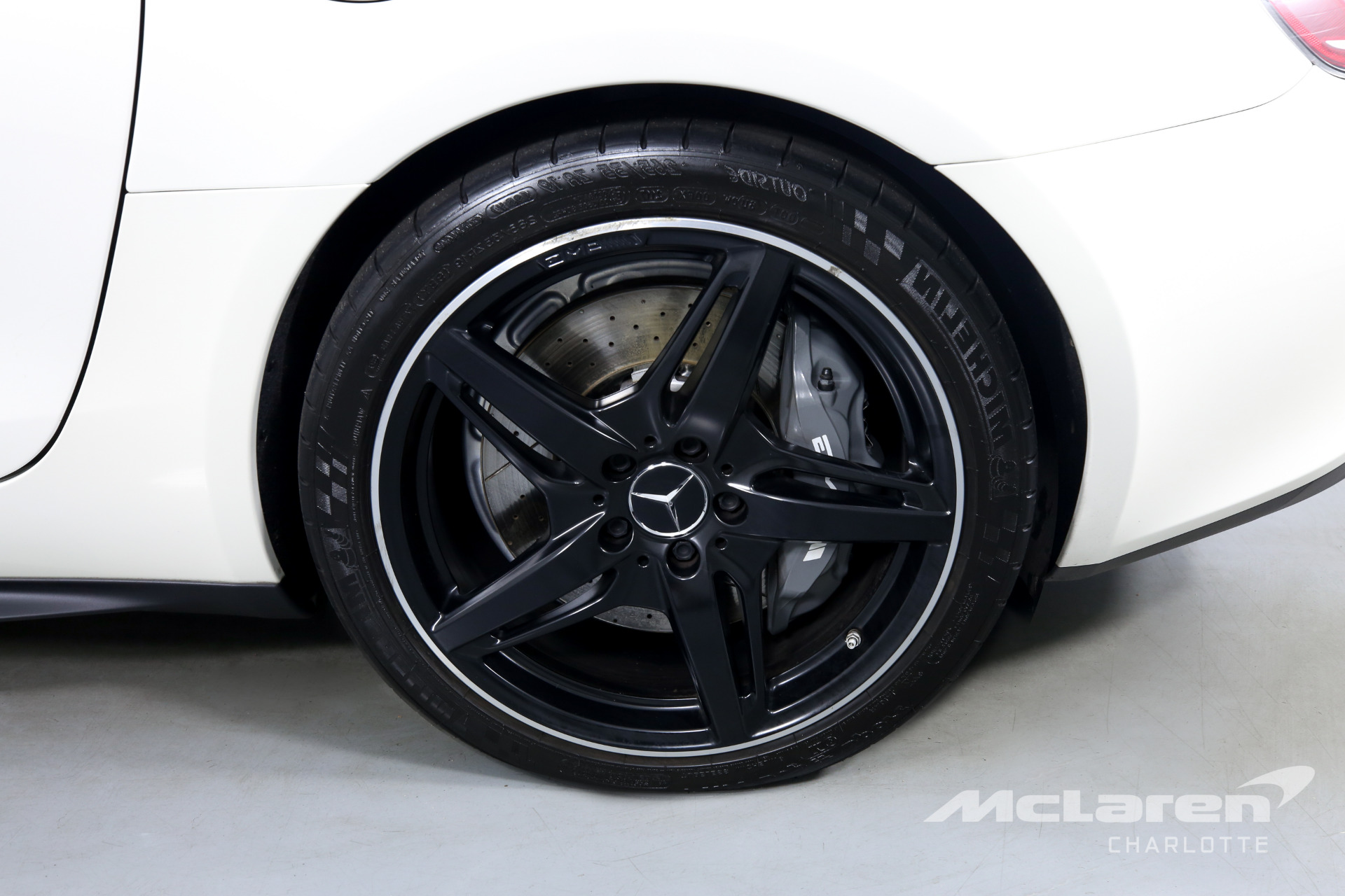 Used 2017 Mercedes-Benz AMG GT | Charlotte, NC