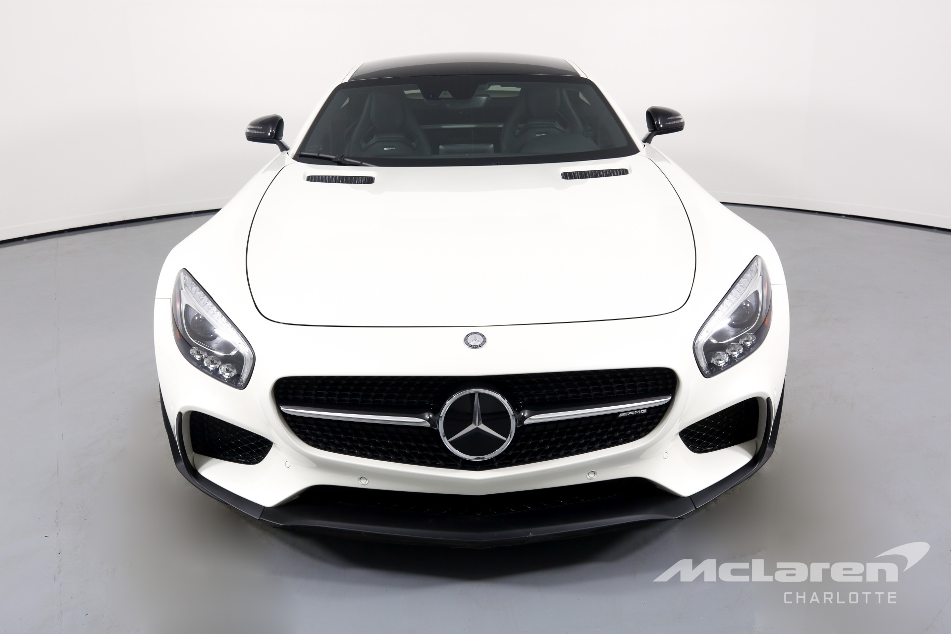 Used 2017 Mercedes-Benz AMG GT | Charlotte, NC