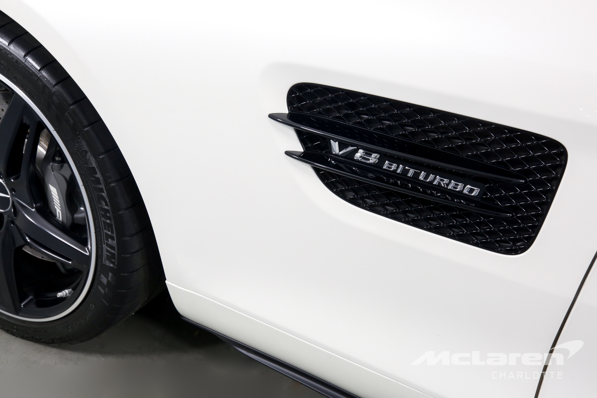 Used 2017 Mercedes-Benz AMG GT | Charlotte, NC