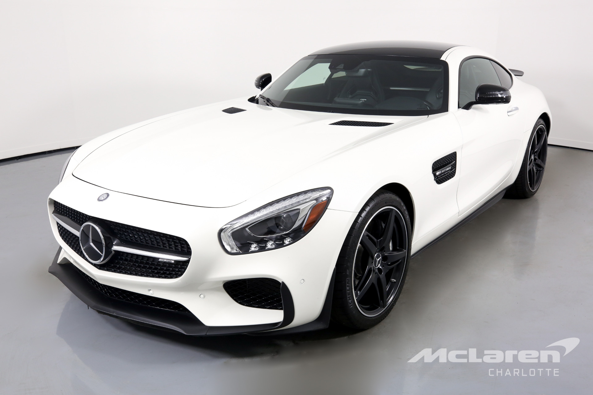 Used 2017 Mercedes-Benz AMG GT | Charlotte, NC
