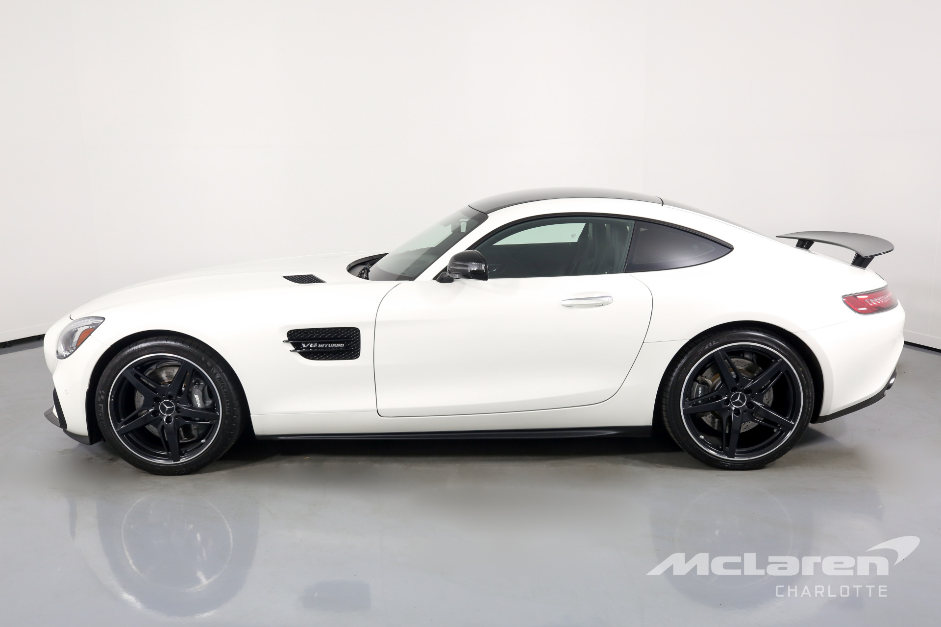 Used 2017 Mercedes-Benz AMG GT | Charlotte, NC
