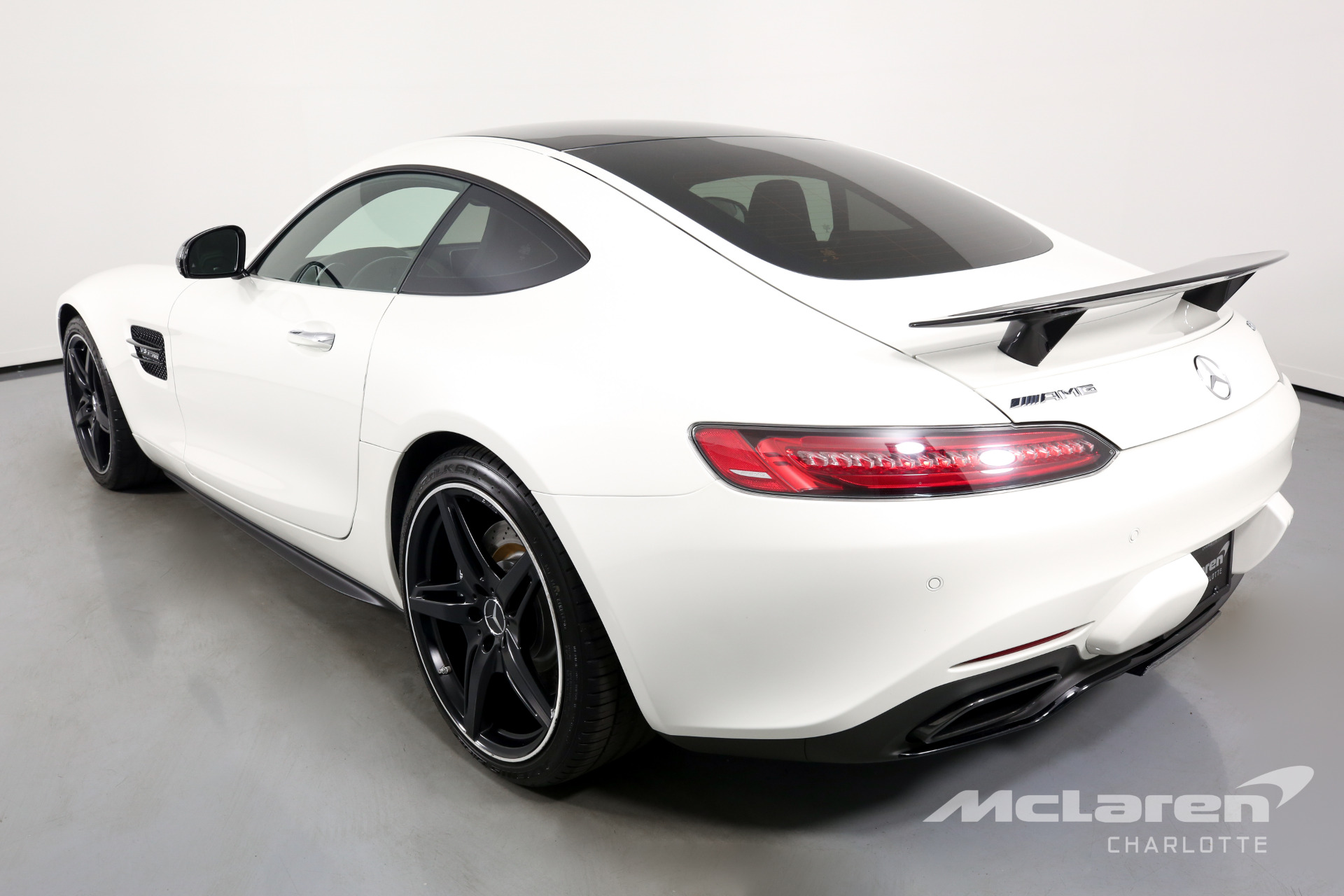 Used 2017 Mercedes-Benz AMG GT | Charlotte, NC