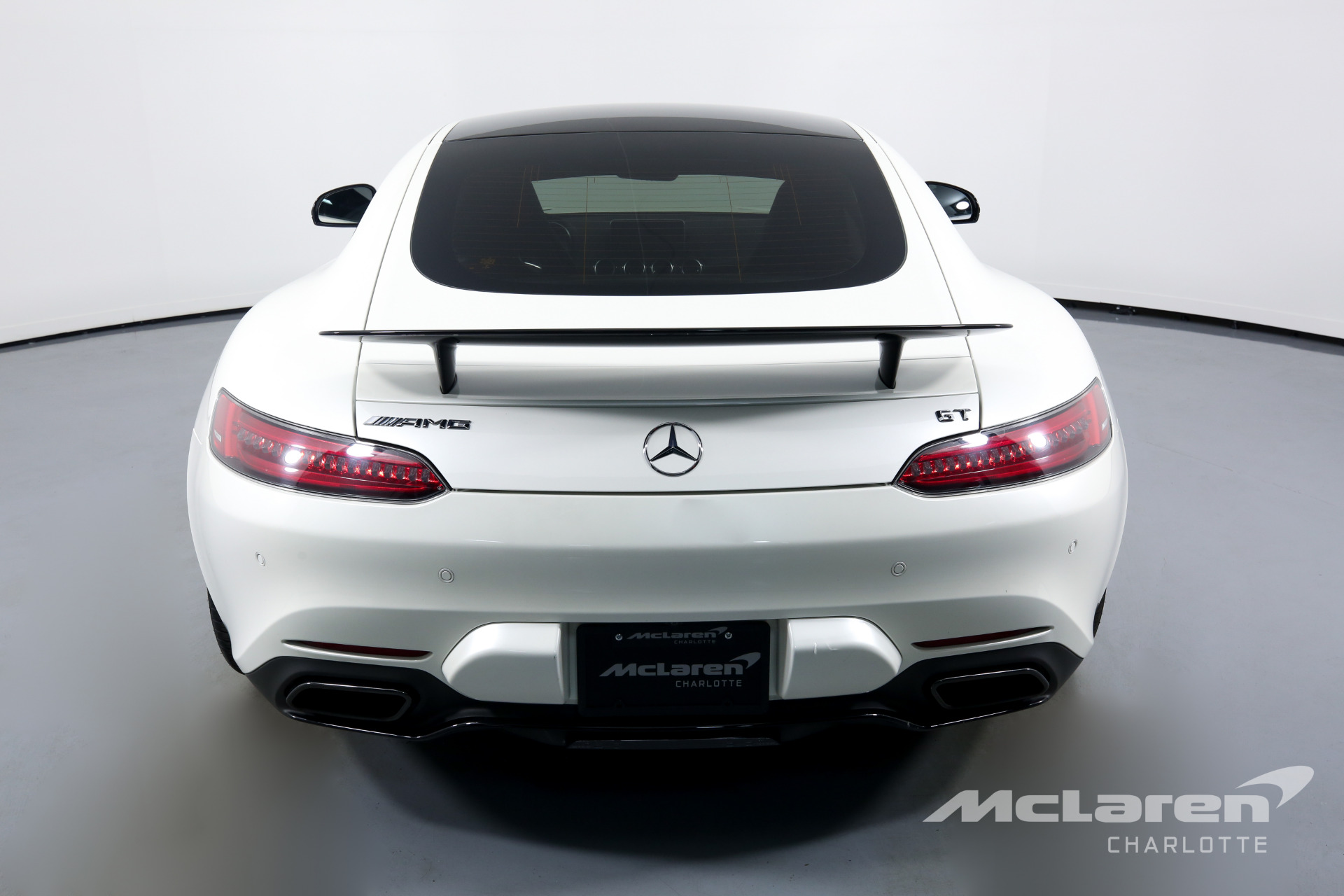 Used 2017 Mercedes-Benz AMG GT | Charlotte, NC