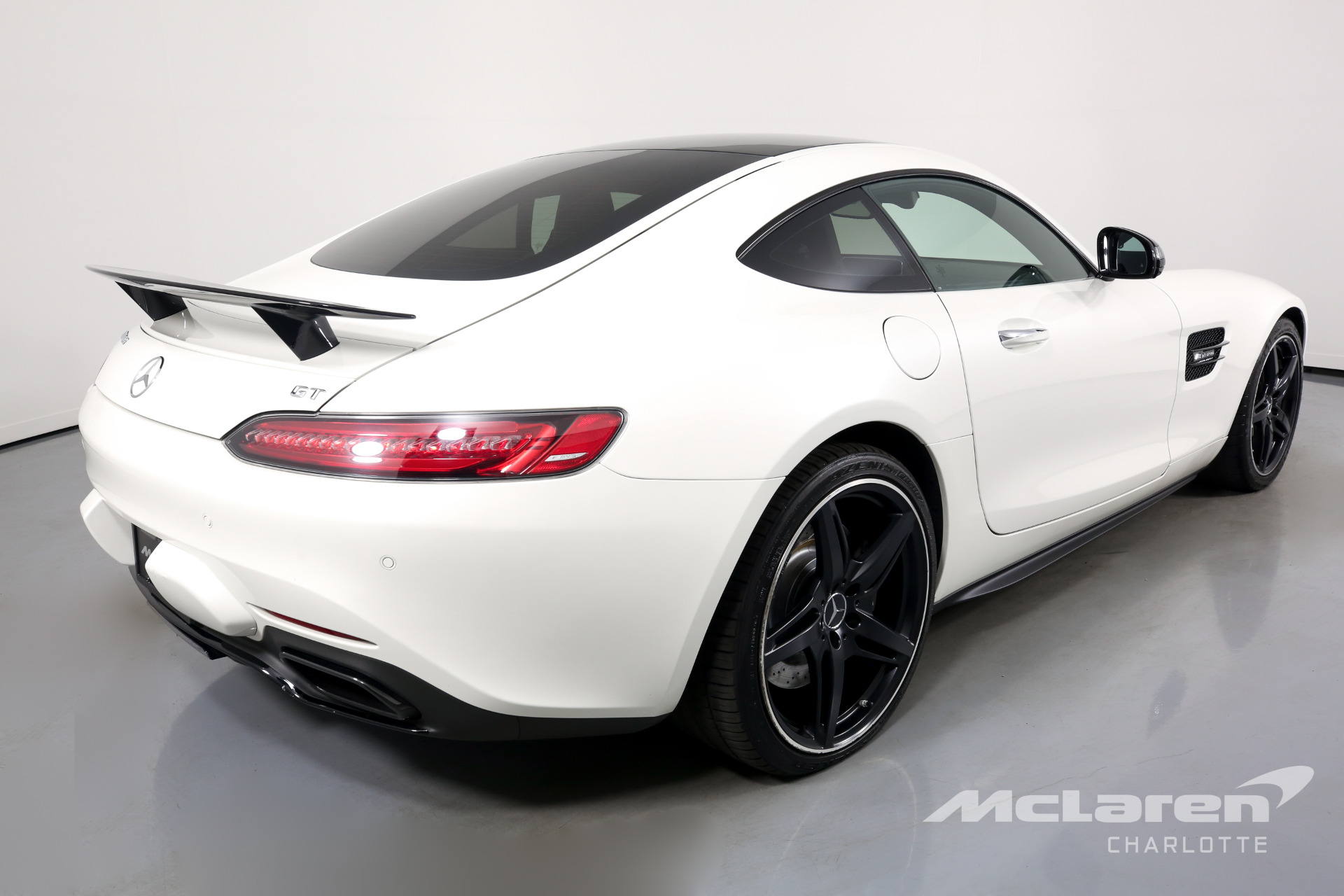 Used 2017 Mercedes-Benz AMG GT | Charlotte, NC
