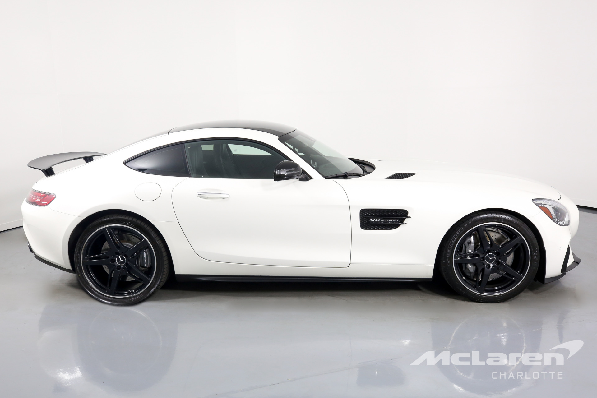 Used 2017 Mercedes-Benz AMG GT | Charlotte, NC