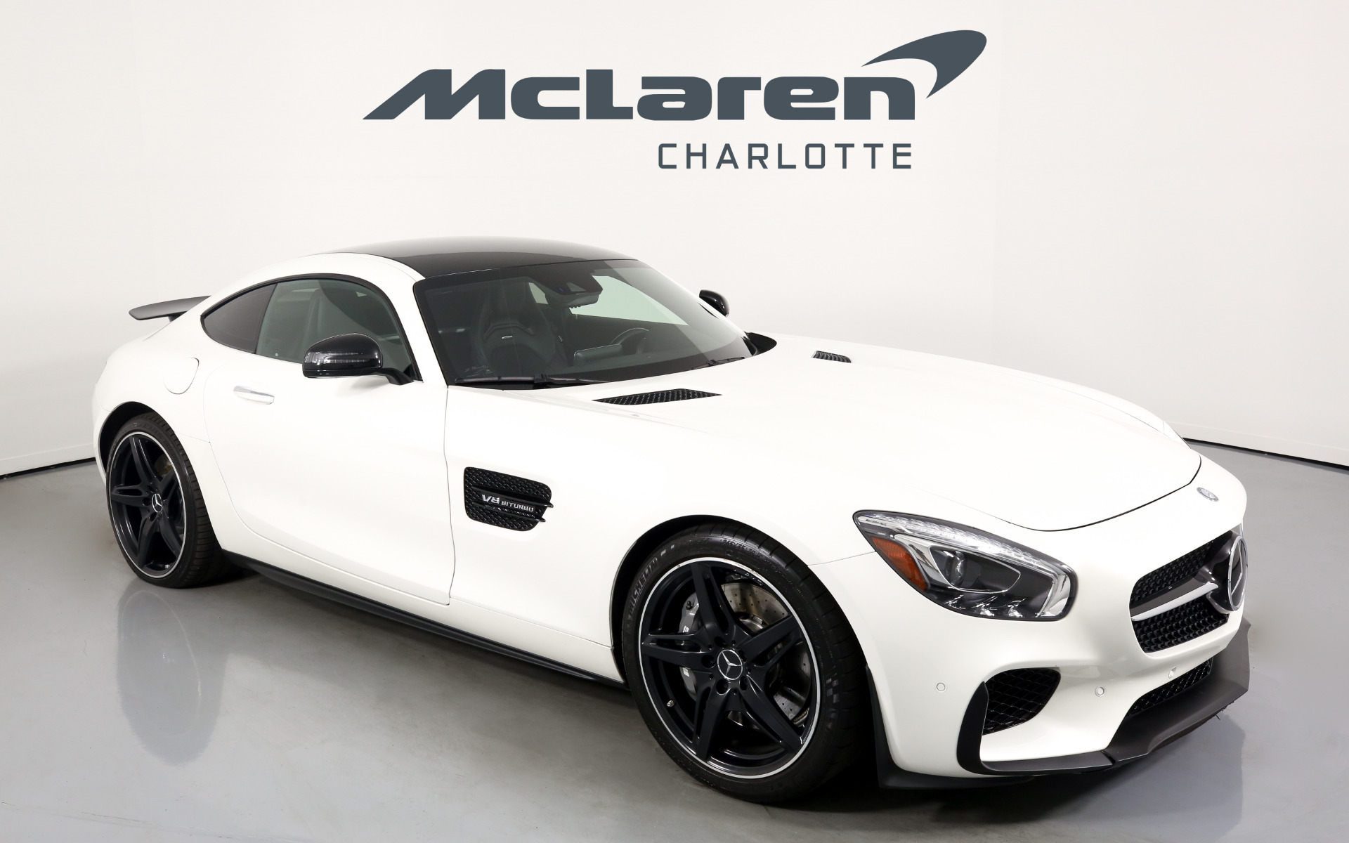 Used 2017 Mercedes-Benz AMG GT | Charlotte, NC