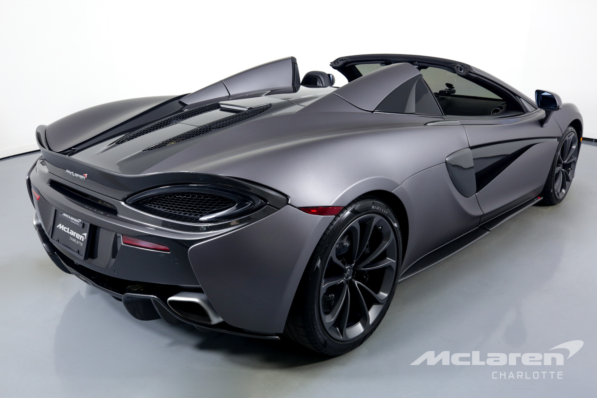 Used 2018 McLaren 570S Spider | Charlotte, NC