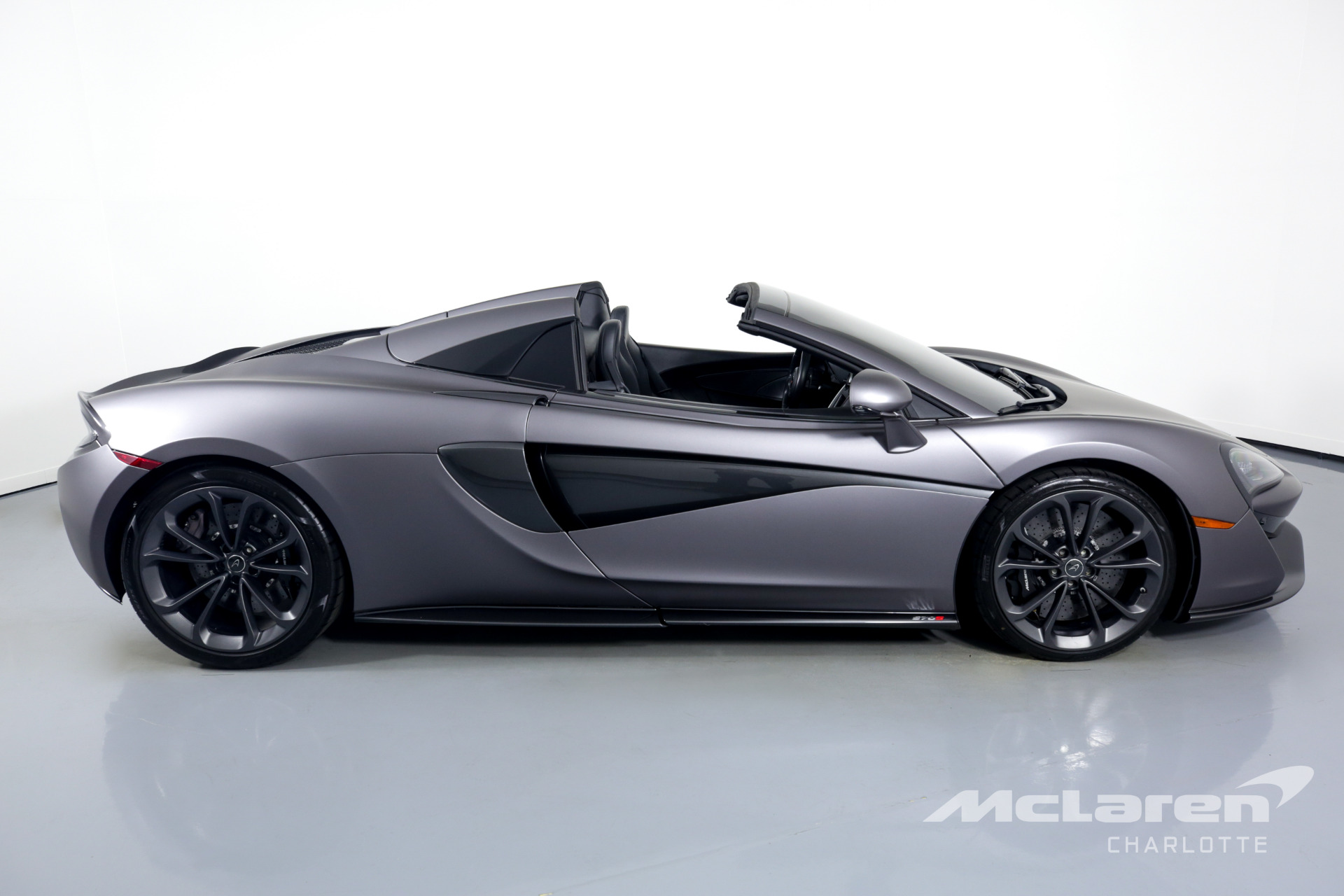 Used 2018 McLaren 570S Spider | Charlotte, NC