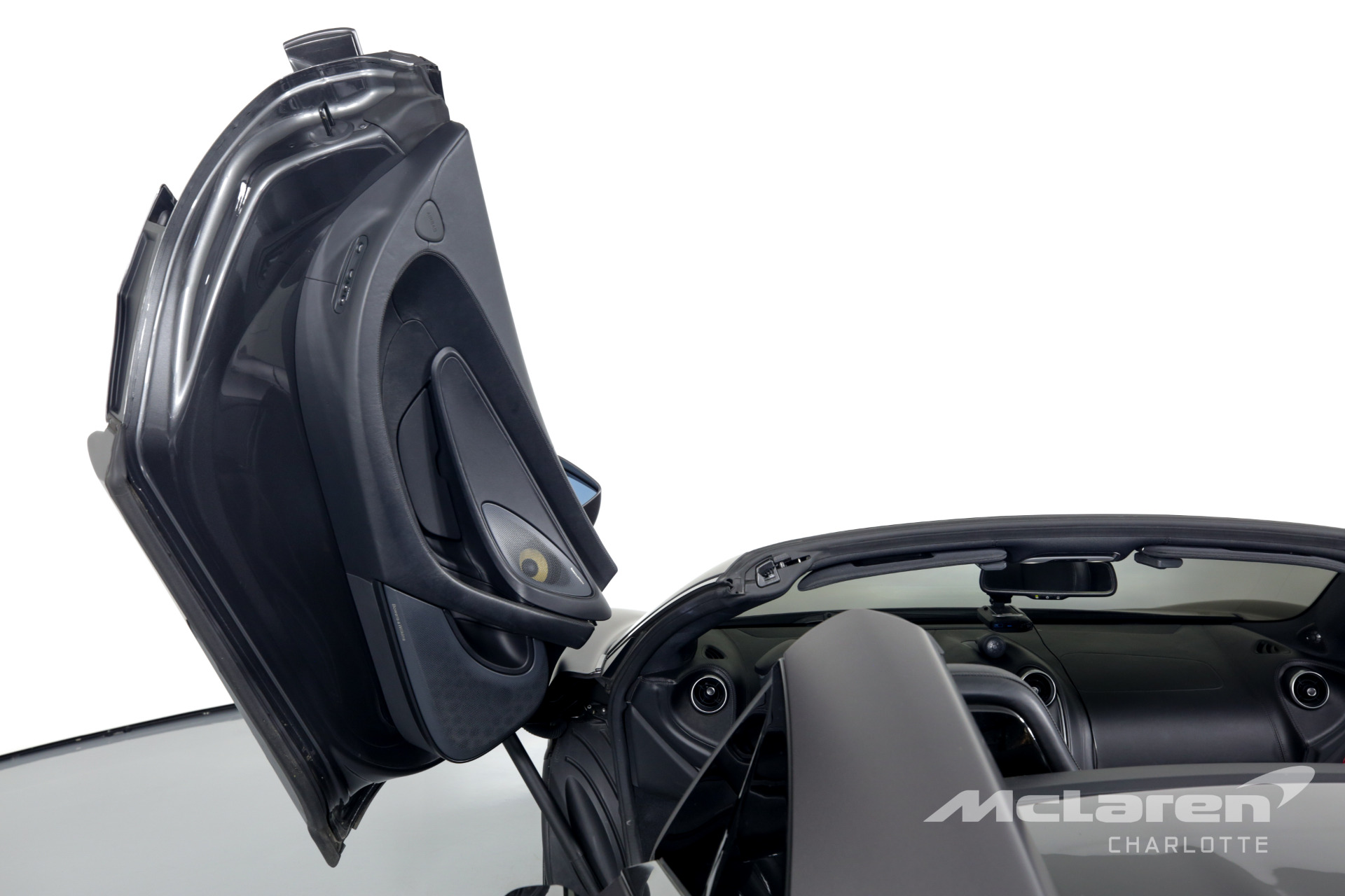 Used 2018 McLaren 570S Spider | Charlotte, NC