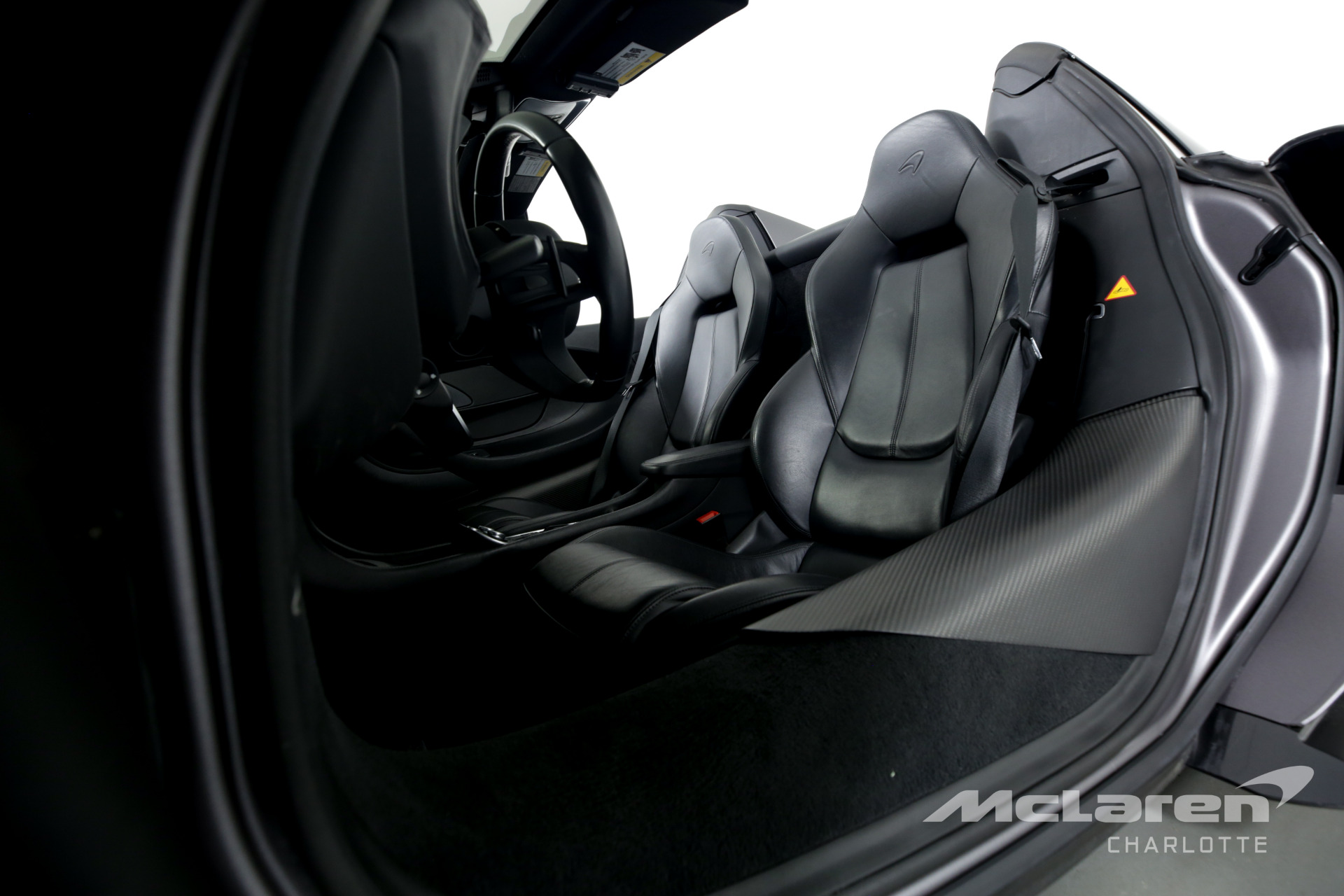 Used 2018 McLaren 570S Spider | Charlotte, NC