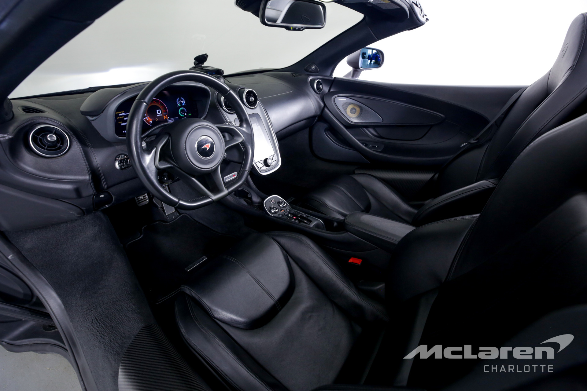 Used 2018 McLaren 570S Spider | Charlotte, NC