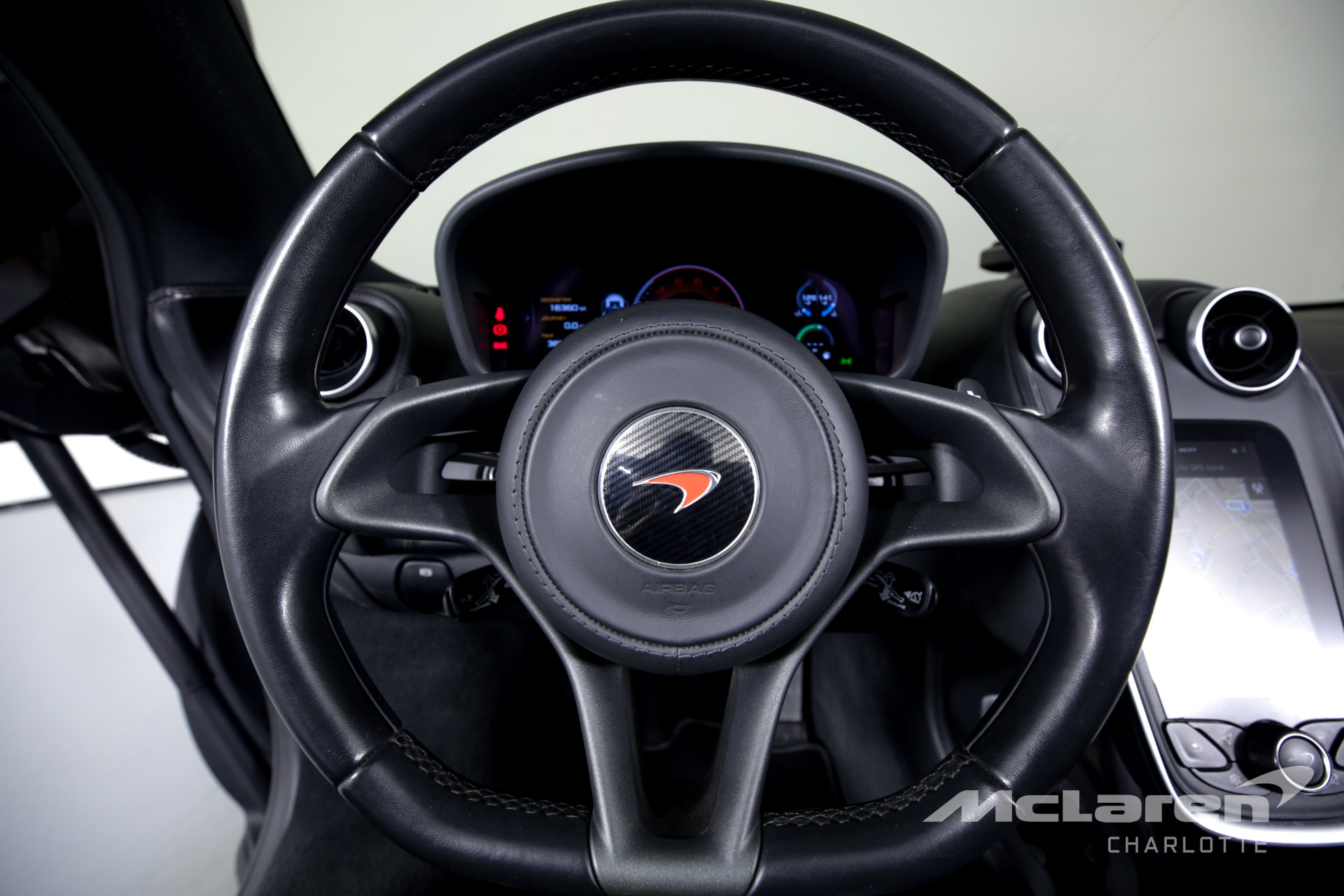 Used 2018 McLaren 570S Spider | Charlotte, NC