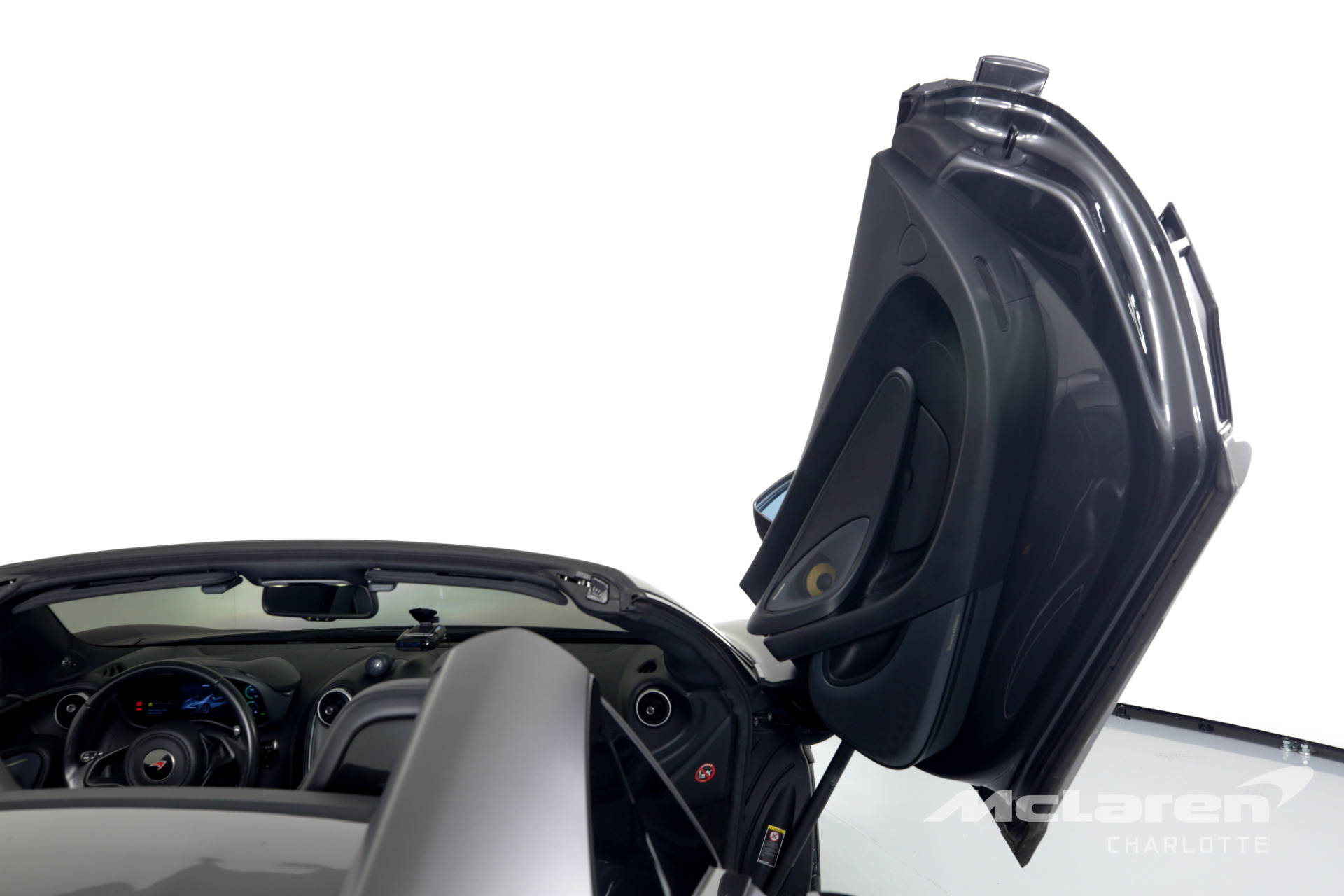Used 2018 McLaren 570S Spider | Charlotte, NC