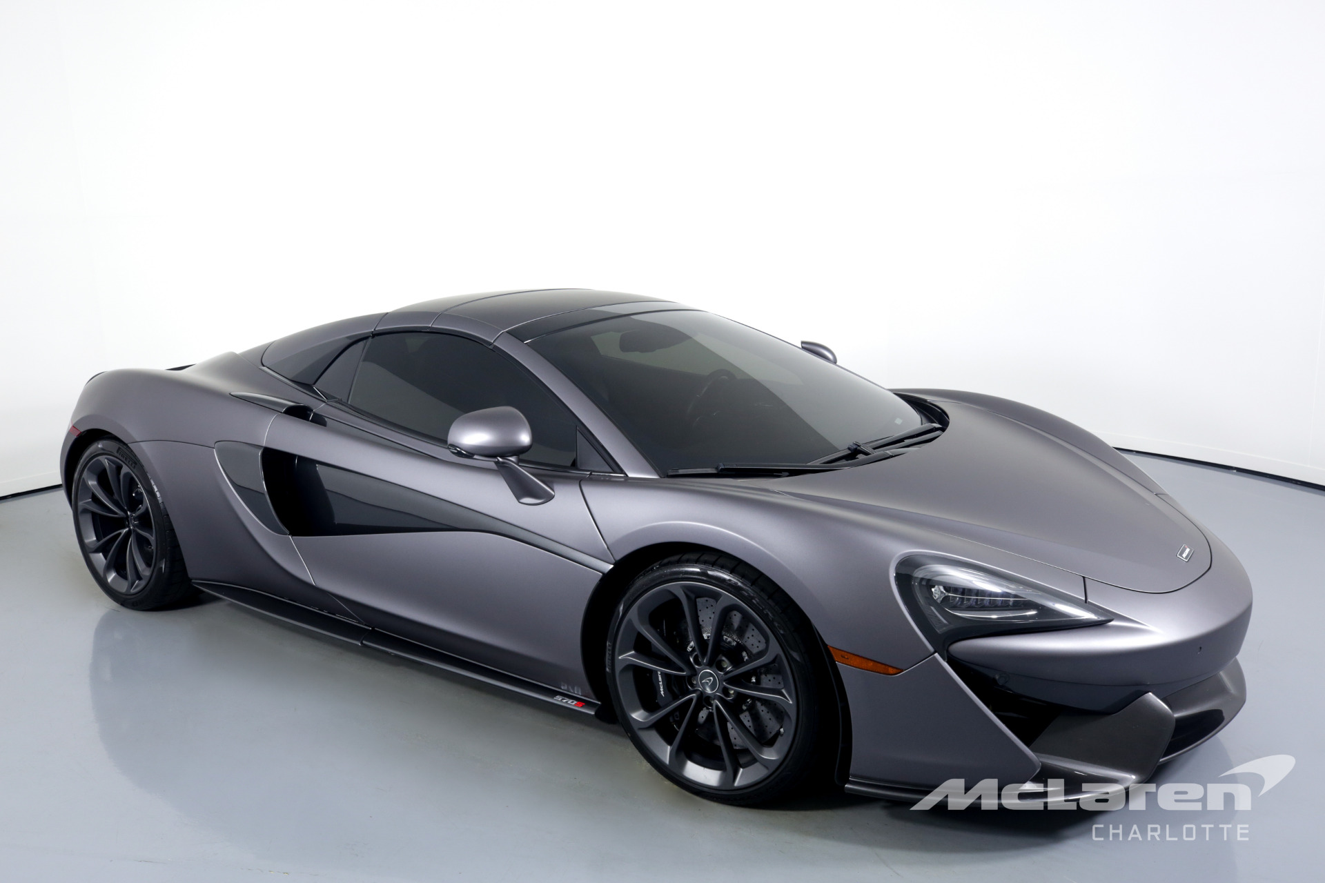 Used 2018 McLaren 570S Spider | Charlotte, NC