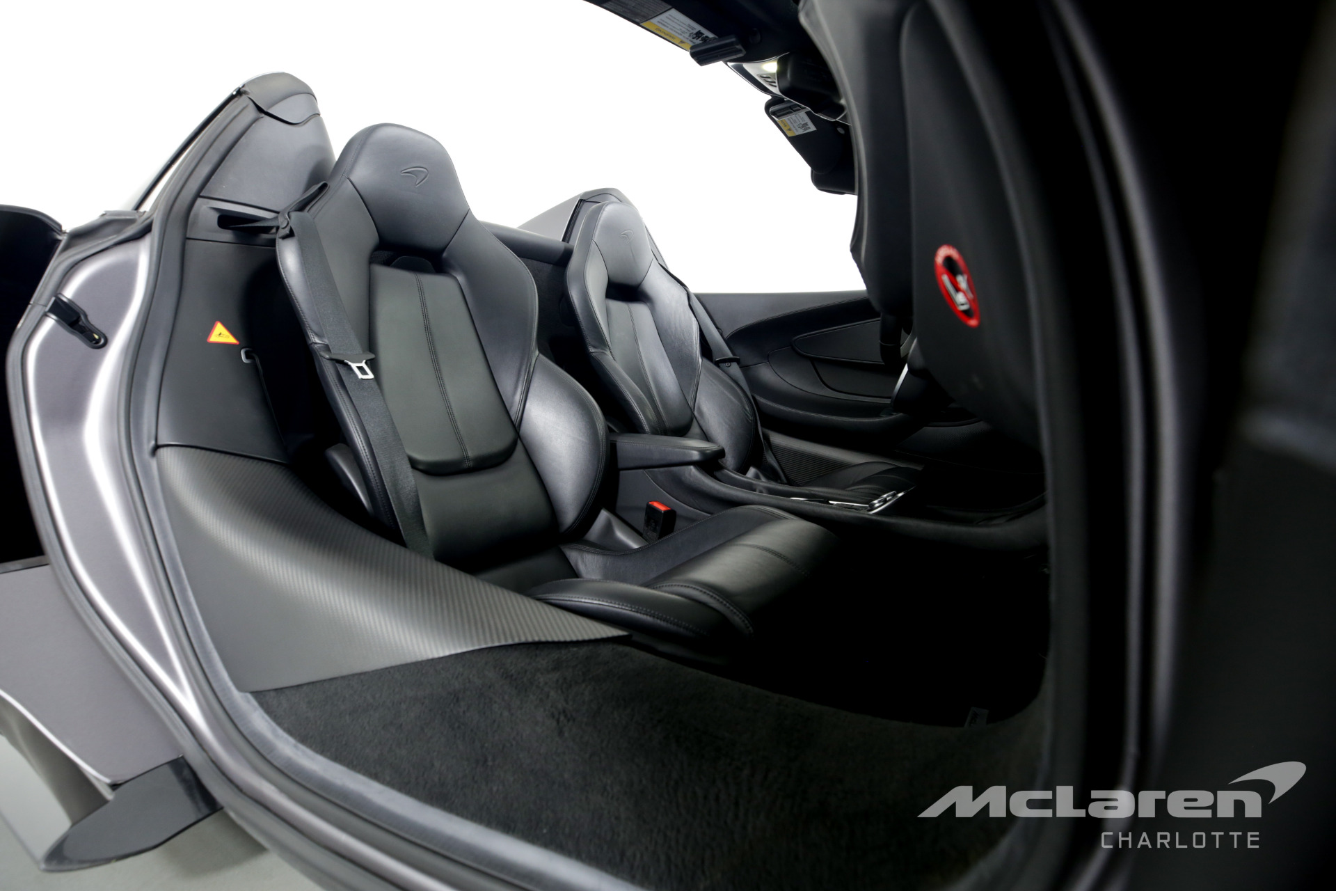 Used 2018 McLaren 570S Spider | Charlotte, NC