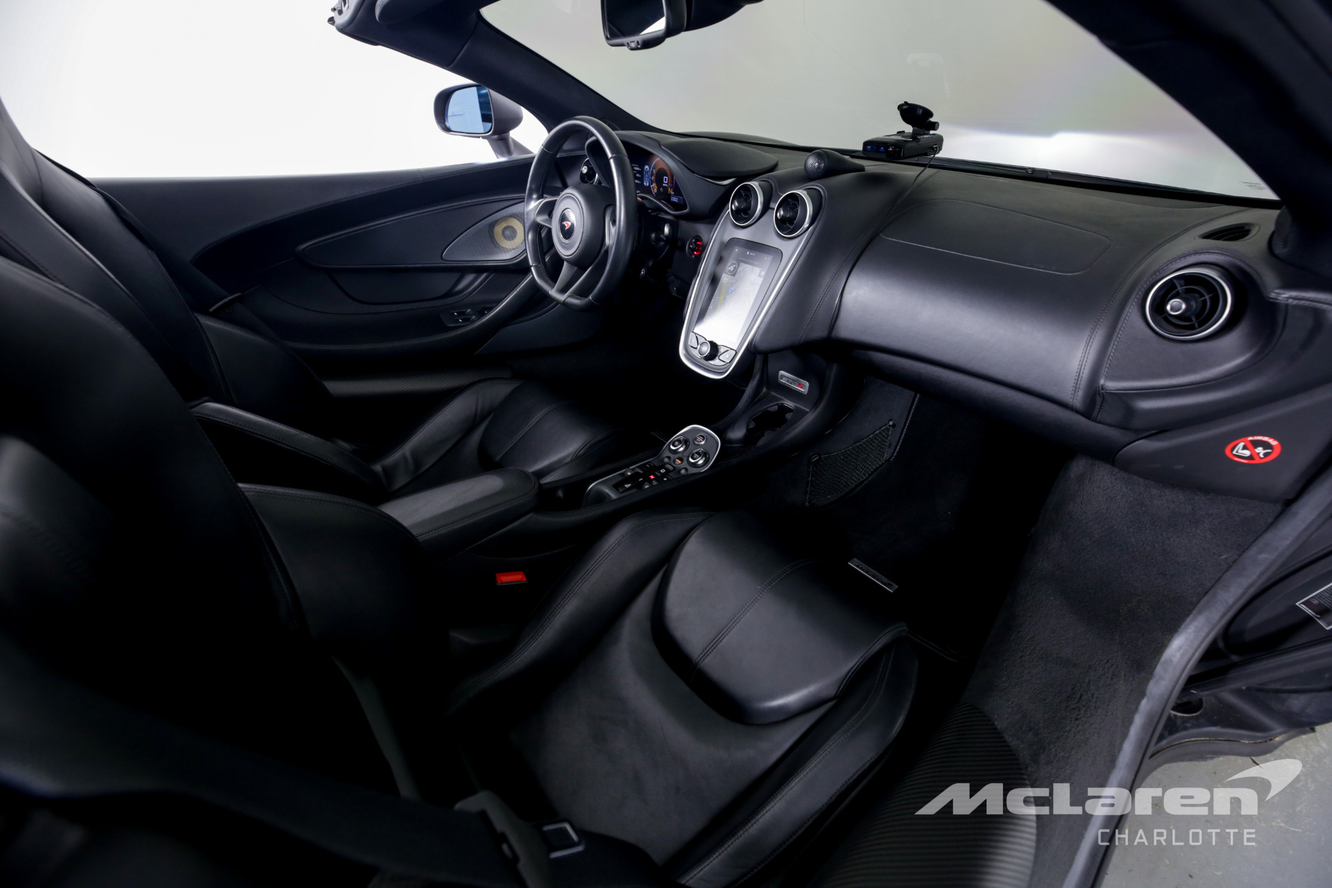 Used 2018 McLaren 570S Spider | Charlotte, NC