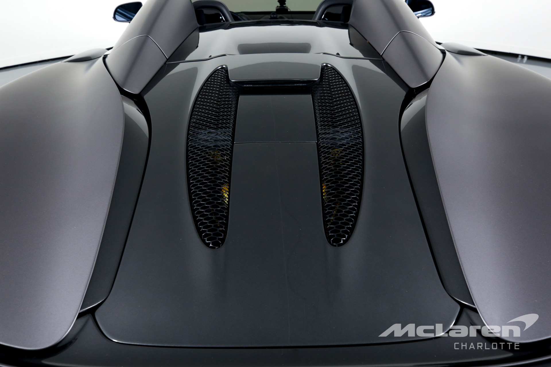 Used 2018 McLaren 570S Spider | Charlotte, NC