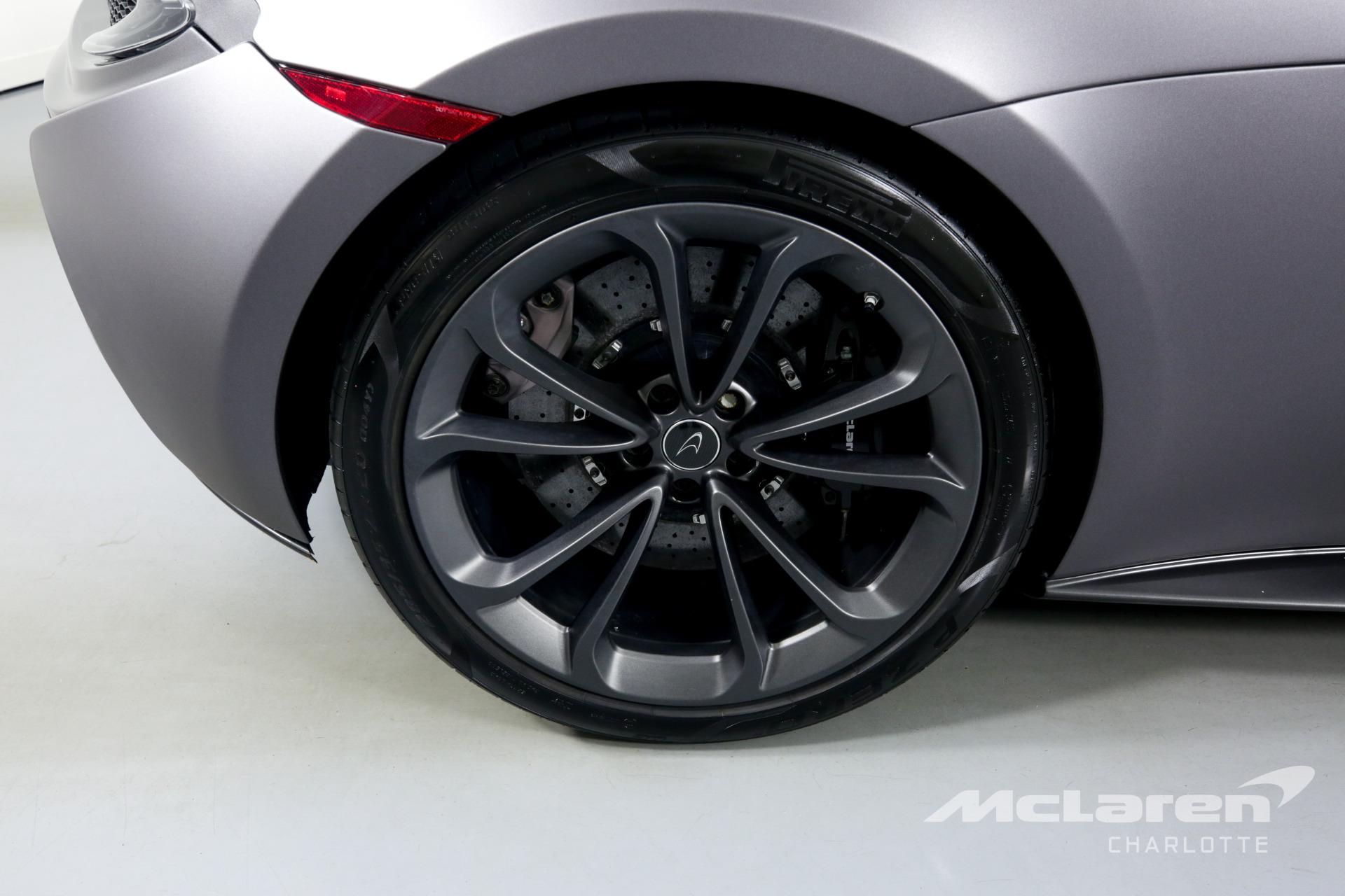 Used 2018 McLaren 570S Spider | Charlotte, NC